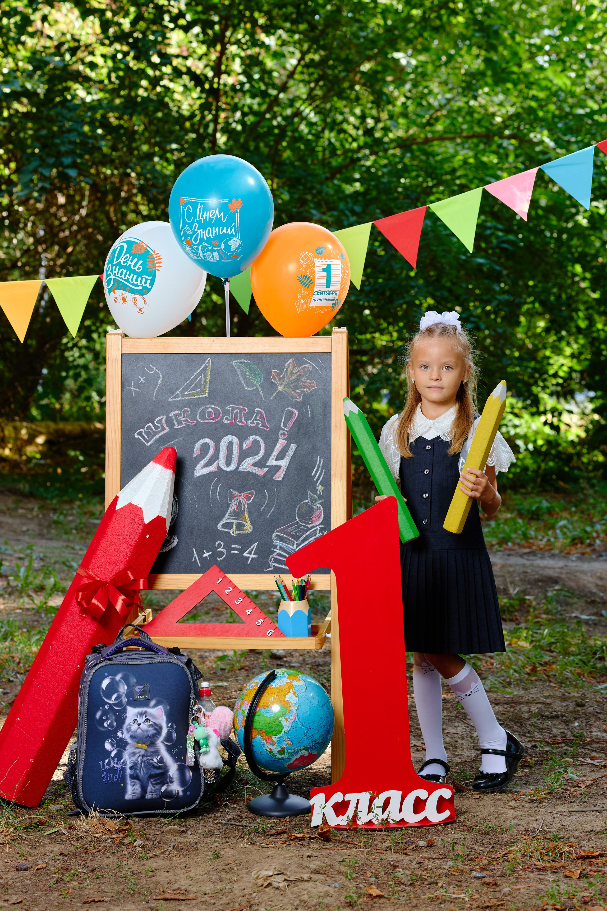 Съемка первоклассников таганрог. Фотограф Выпускные альбомы Таганрог Сергей Коробченко