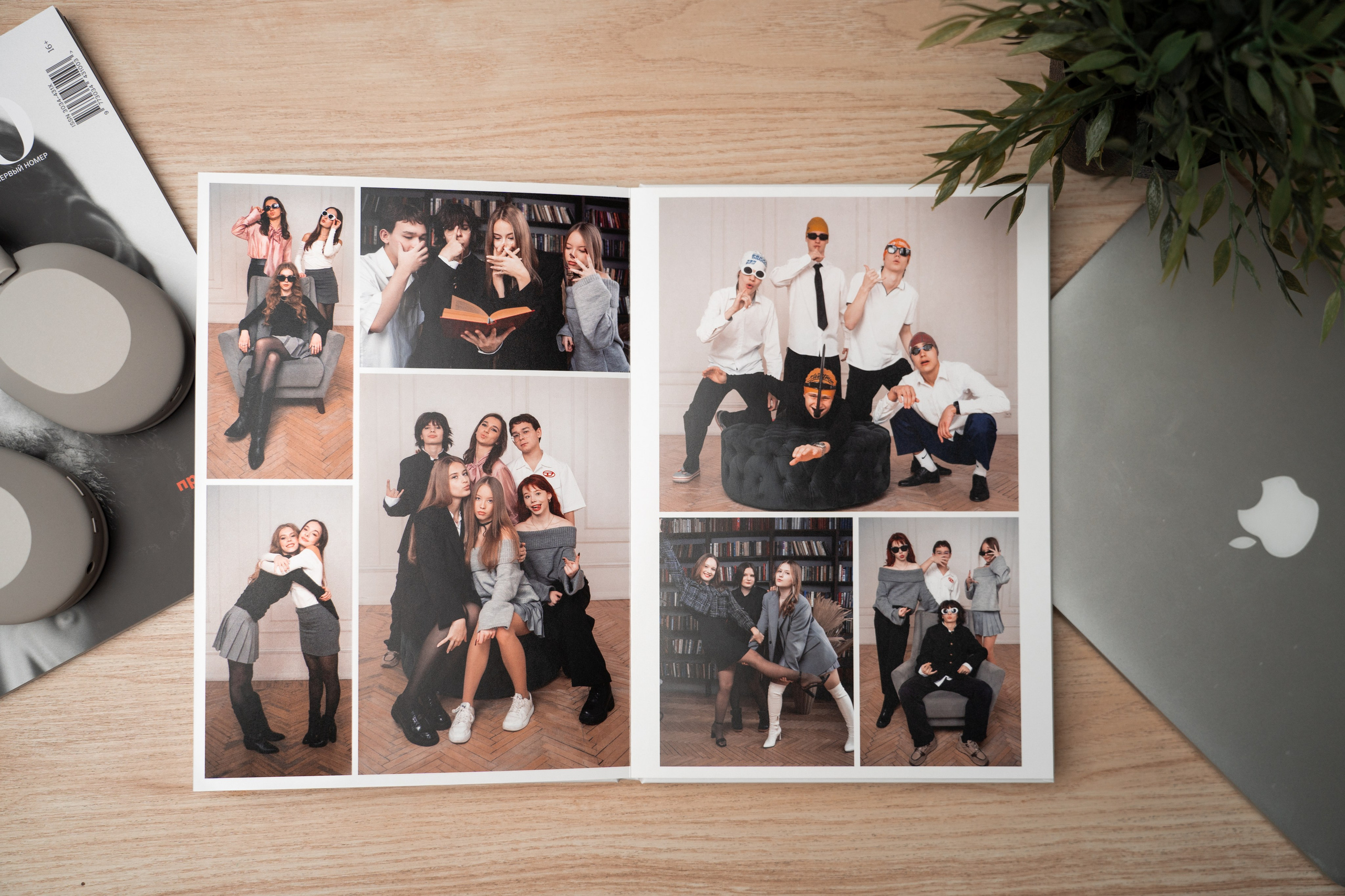 Выпускные альбомы Новосибирск — Твой Альбом