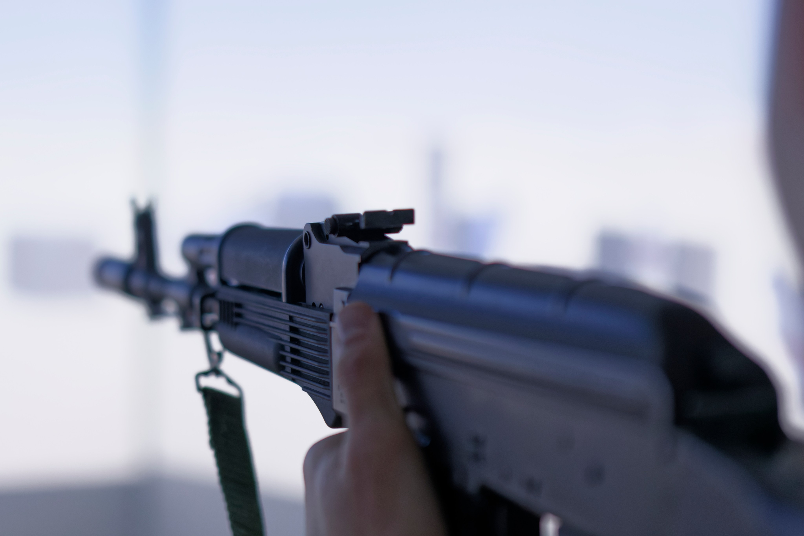 Турнир по армейскому рукопашному бою. Кутузов Евгений Фотограф в Южно-Сахалинске