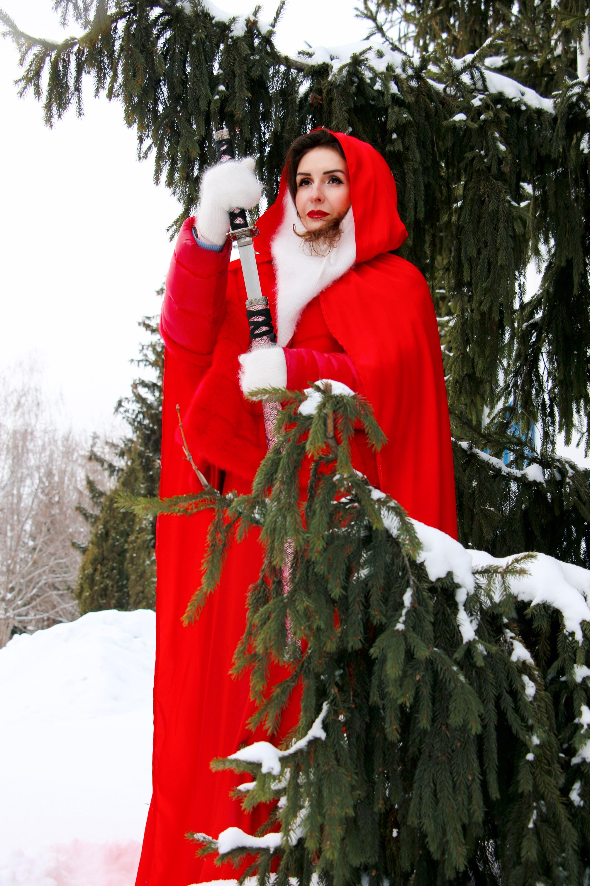 Прогулка Ольги в лесу…. Творческая, семейная Фотосъемка ДоброДарова Елена Омск