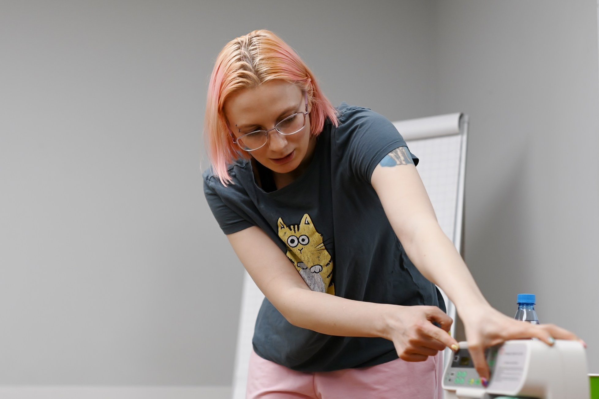 Семинар молодых ветеринаров. Свадебный и семейный фотограф в Москве Ирина Гончарова