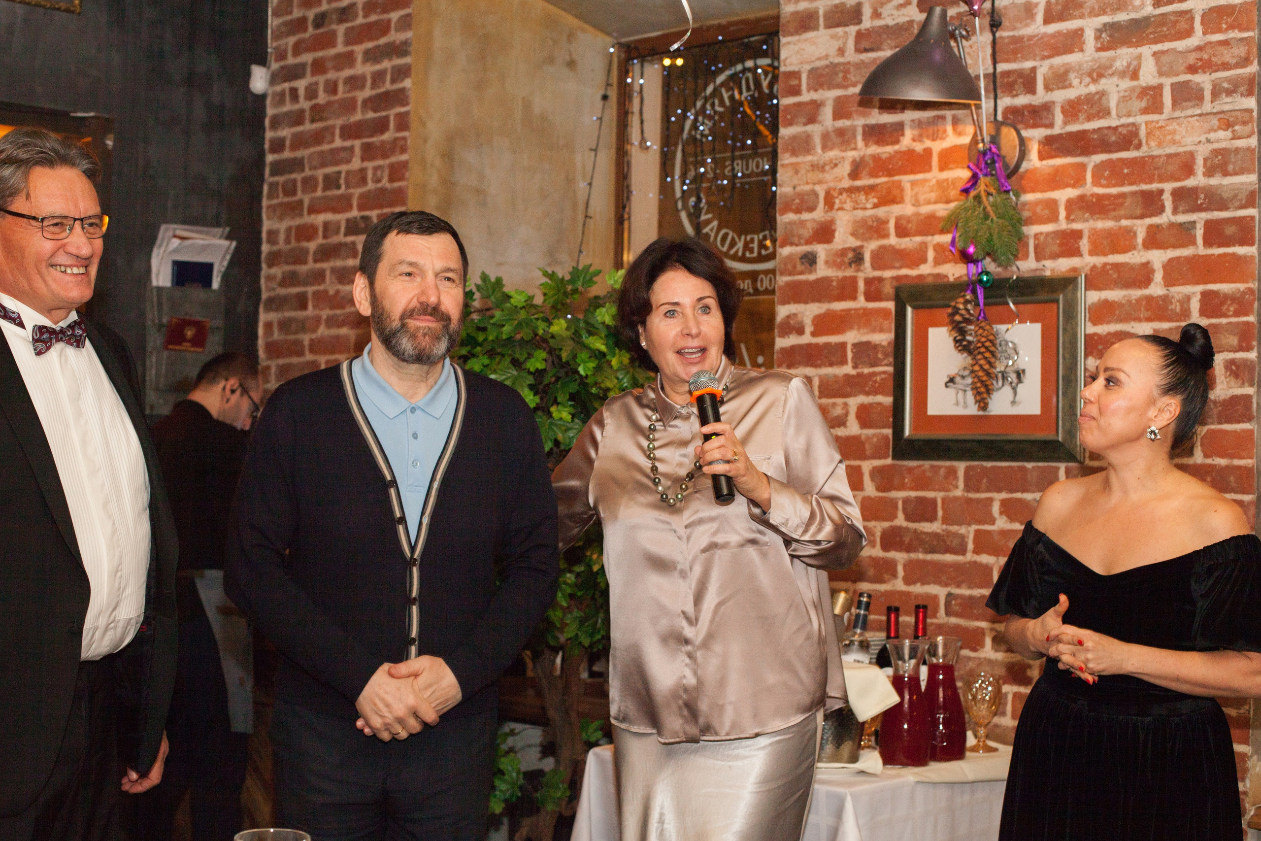 День Рождения Александра Васильевича Павловского. ФОТОГРАФ ЛИЛИЯ БИЧУРИНА