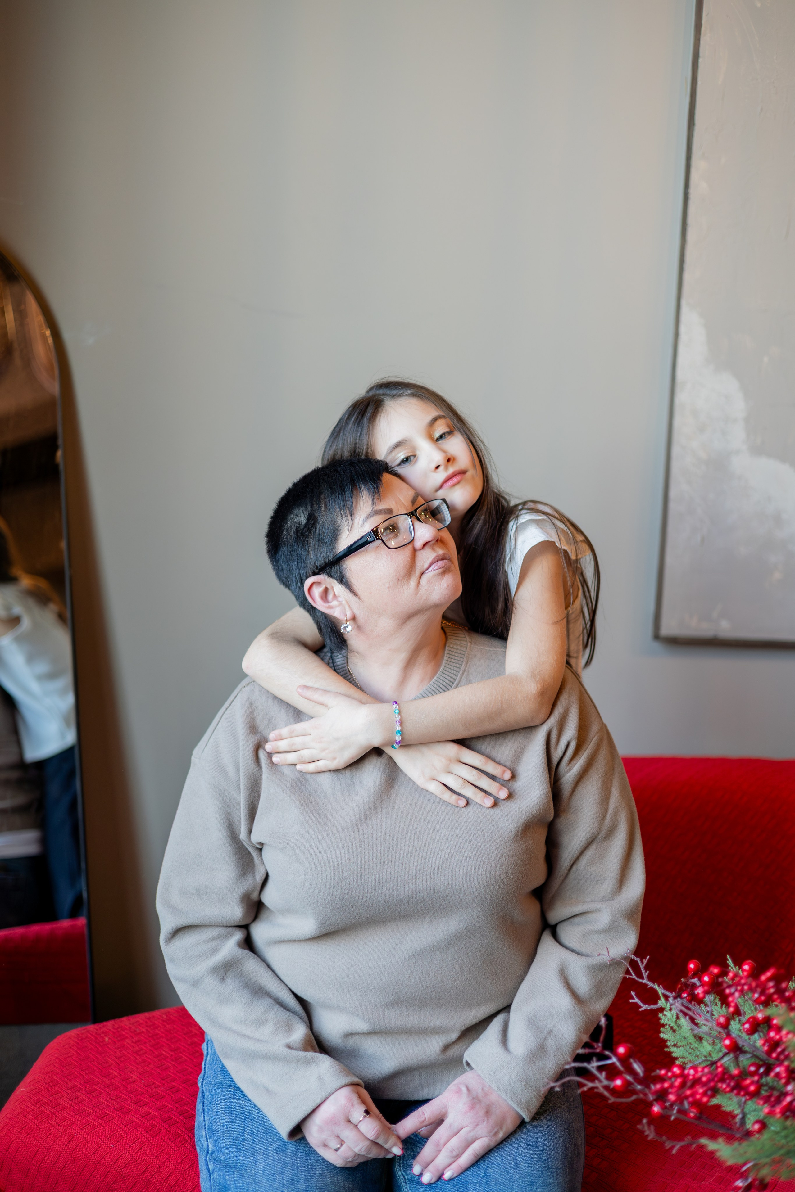 Семьи — четыре поколения. Свадебный и семейный фотограф в Санкт-Петербурге Макеева Наталья