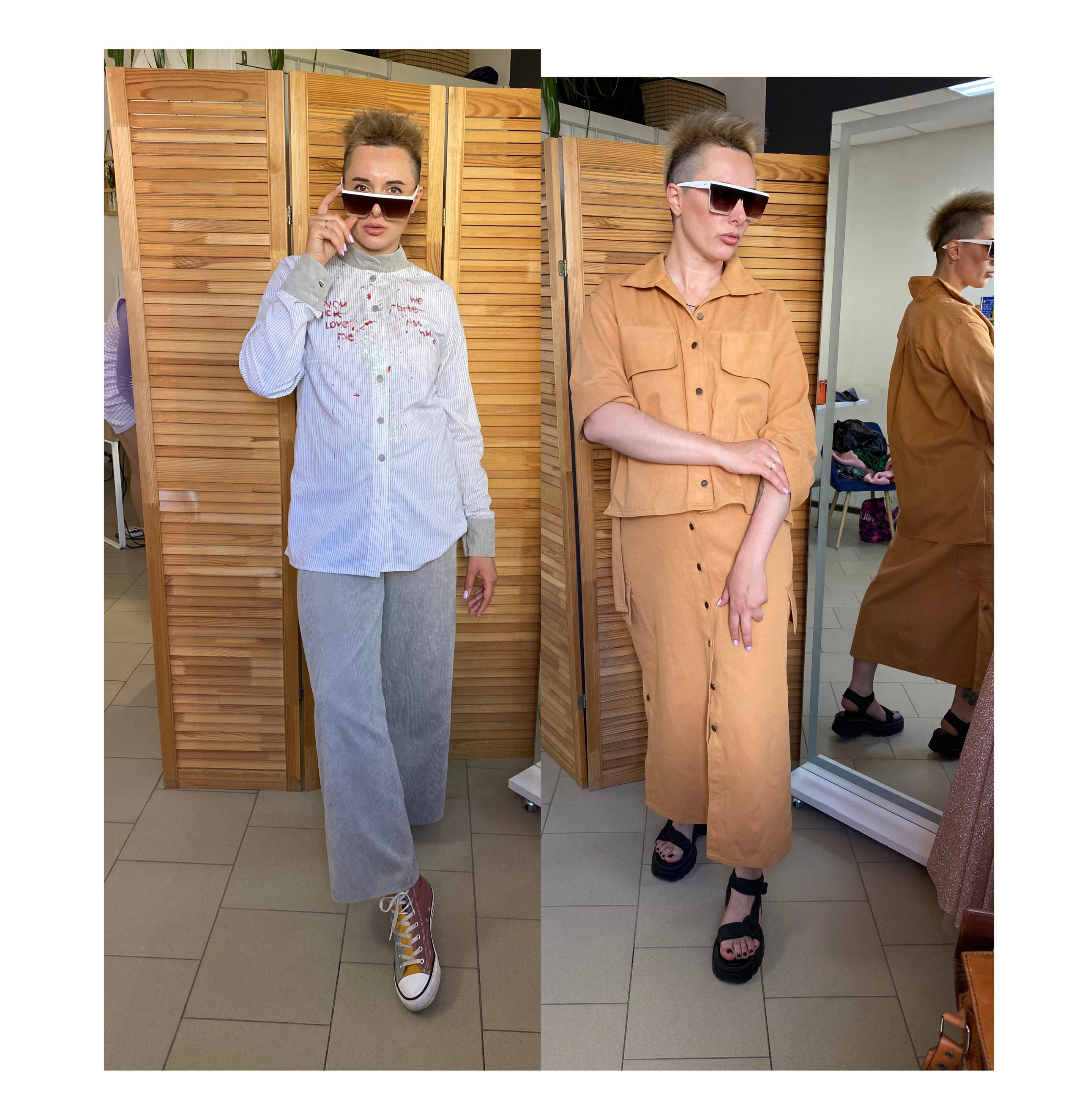 ВЕРОНИКА. Модельер Евгений Бременев