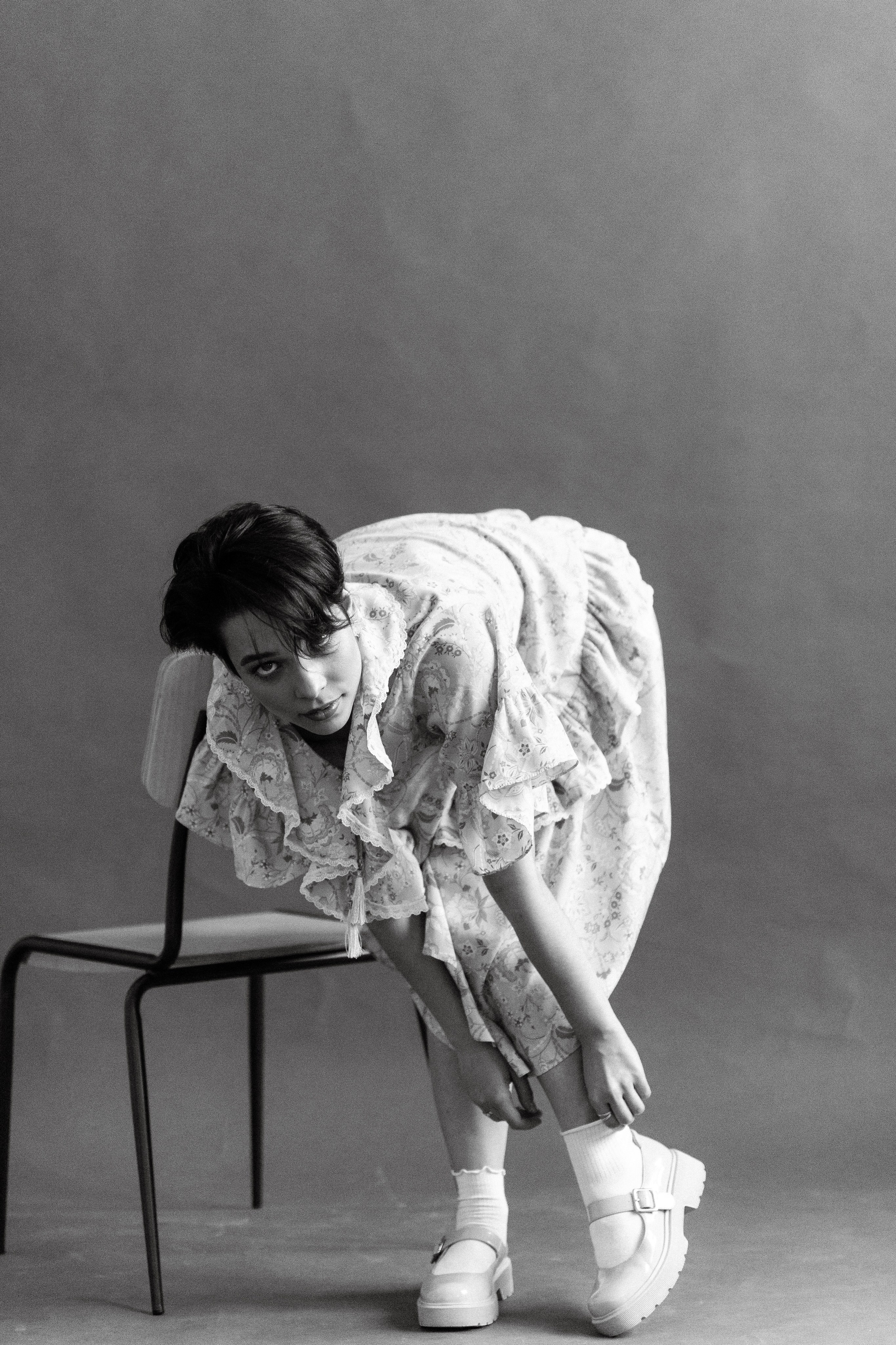 Портретный фотограф в Москве