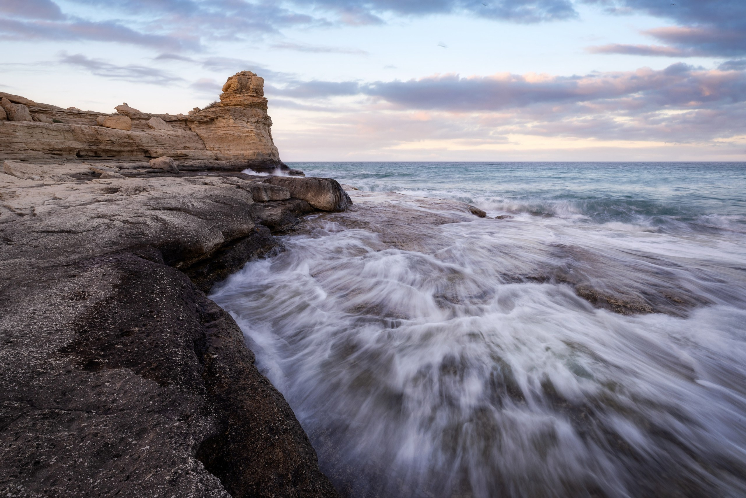 Экспедиция в Мангистау. Казахстан (28.03 — 11.04.25). Фотограф Константин Шамин