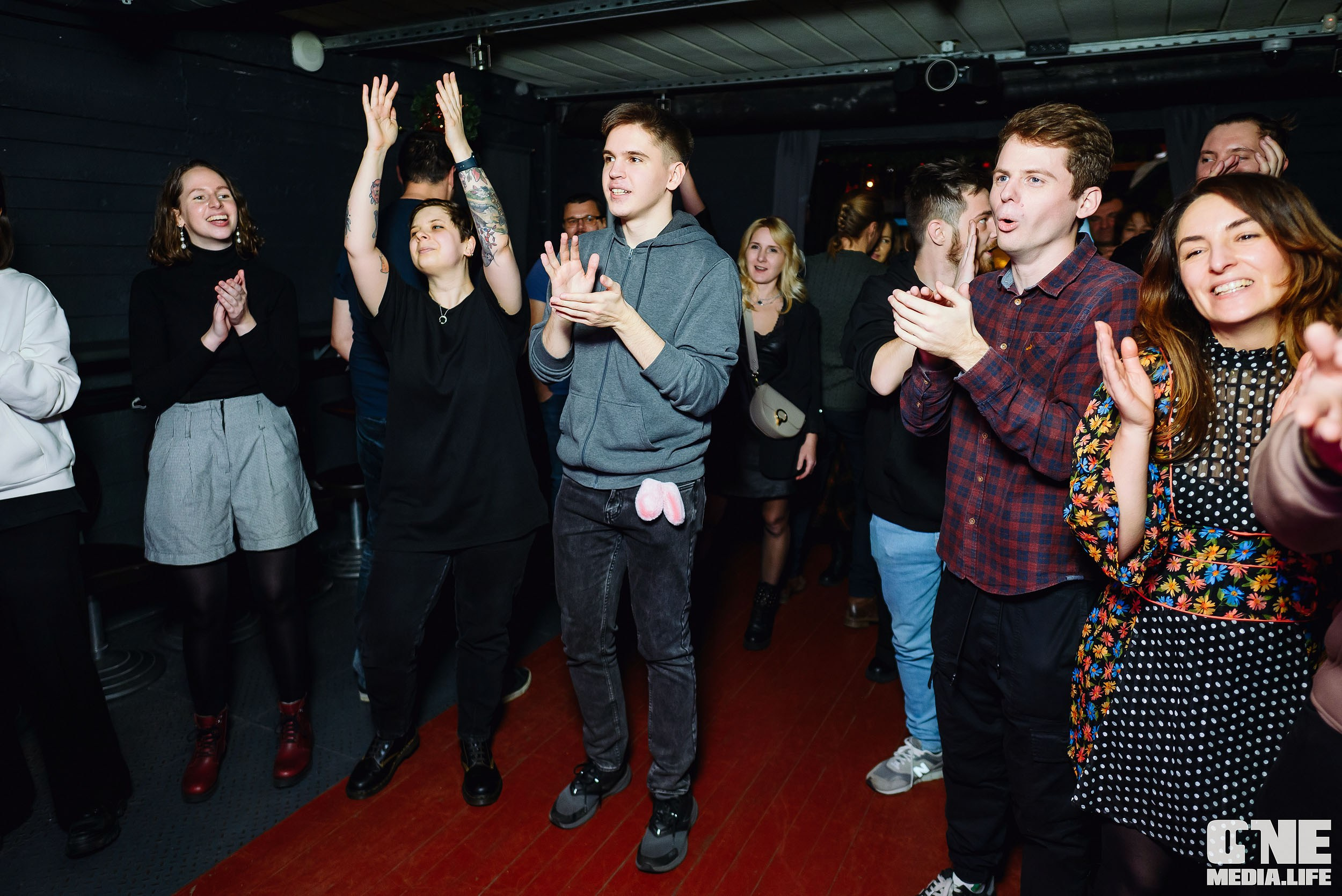 Фоторепортаж из Dreadnought. One Media Life: фоторепортажи, фотоотчеты с мероприятий и заведений