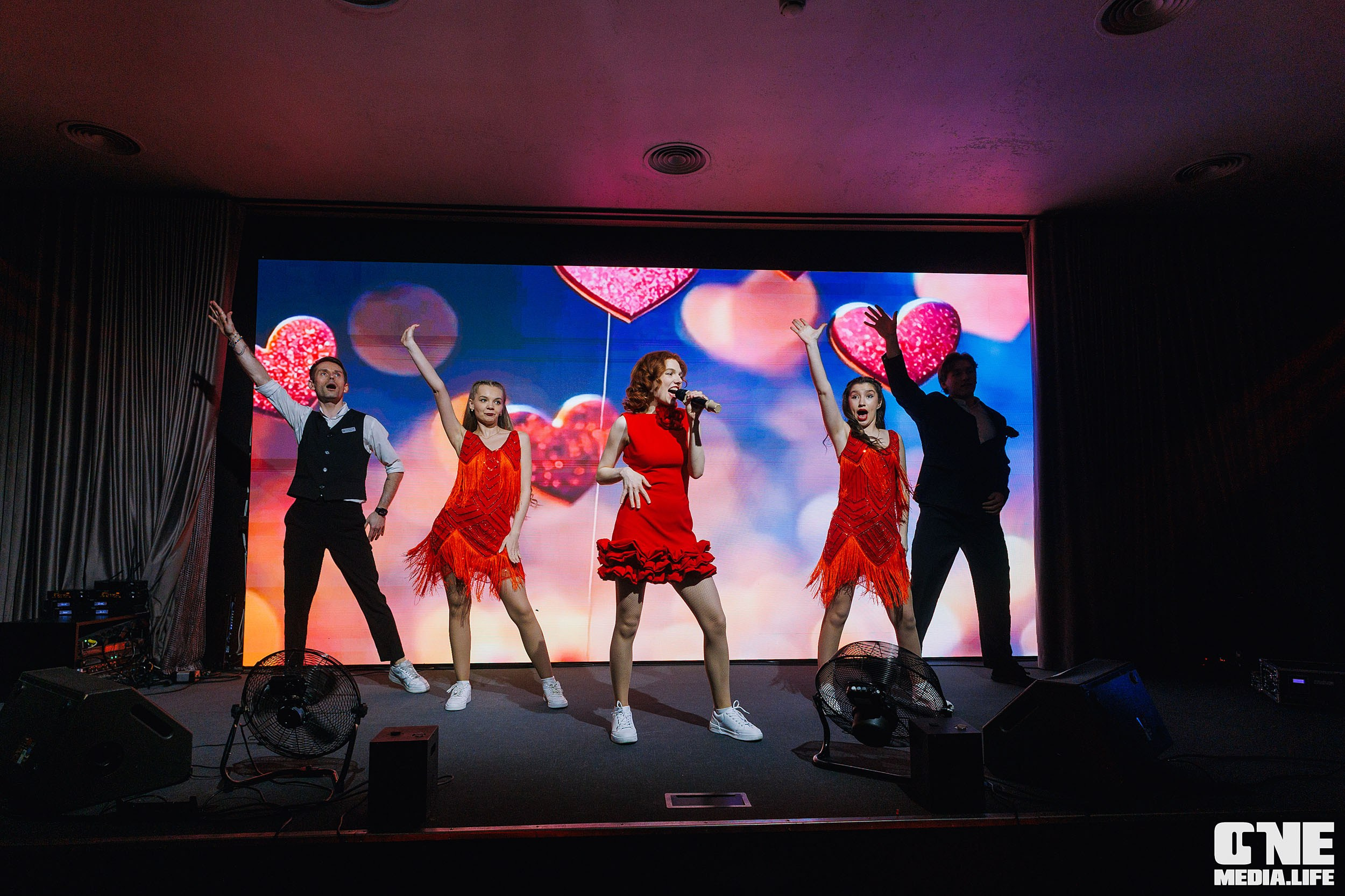 Фоторепортаж из ресторана Океан. One Media Life: фоторепортажи, фотоотчеты с мероприятий и заведений