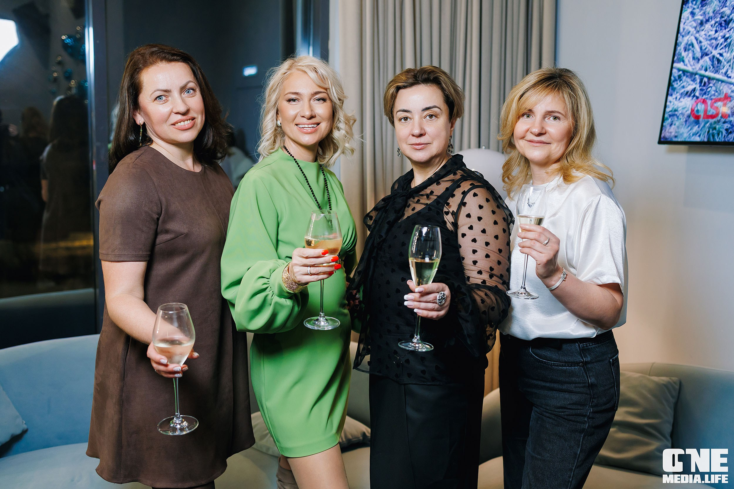 Фоторепортаж из ресторана Океан. One Media Life: фоторепортажи, фотоотчеты с мероприятий и заведений