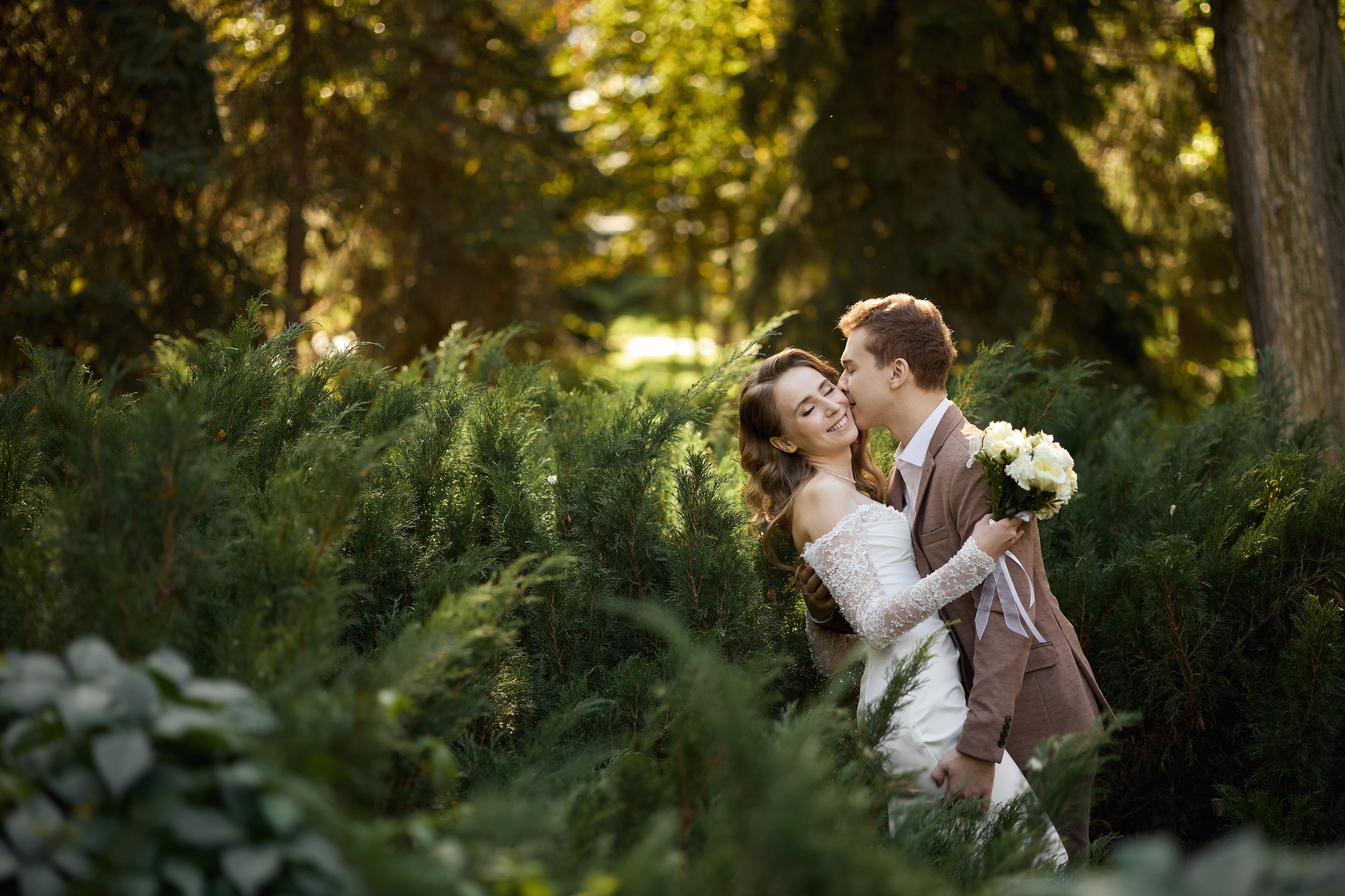 Свадебный и семейный фотограф Алексей Лайт - Самара