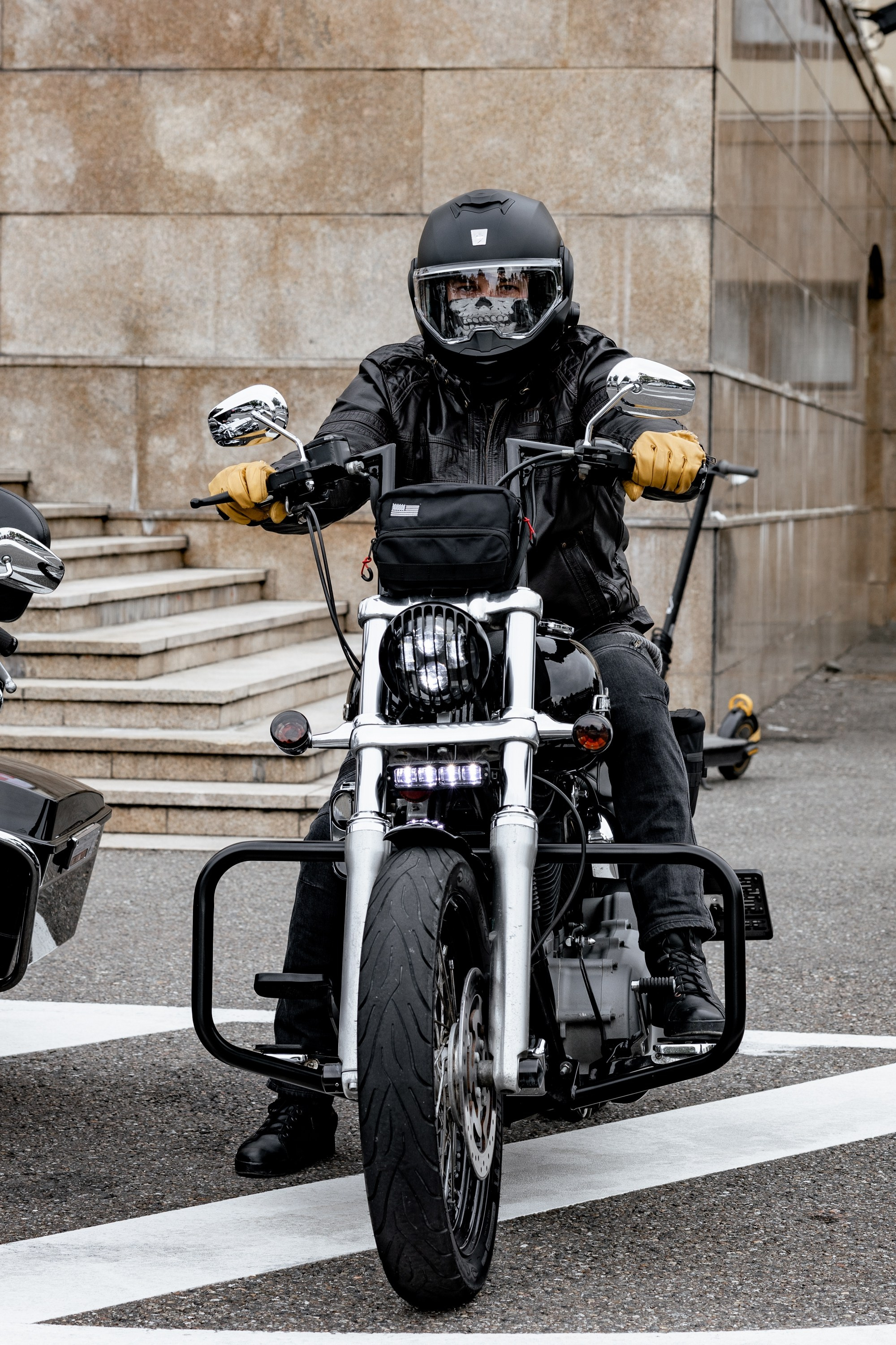 Клуб Harley Davidson. Свадебный фотограф ростов-на-Дону / Сочи / Москва