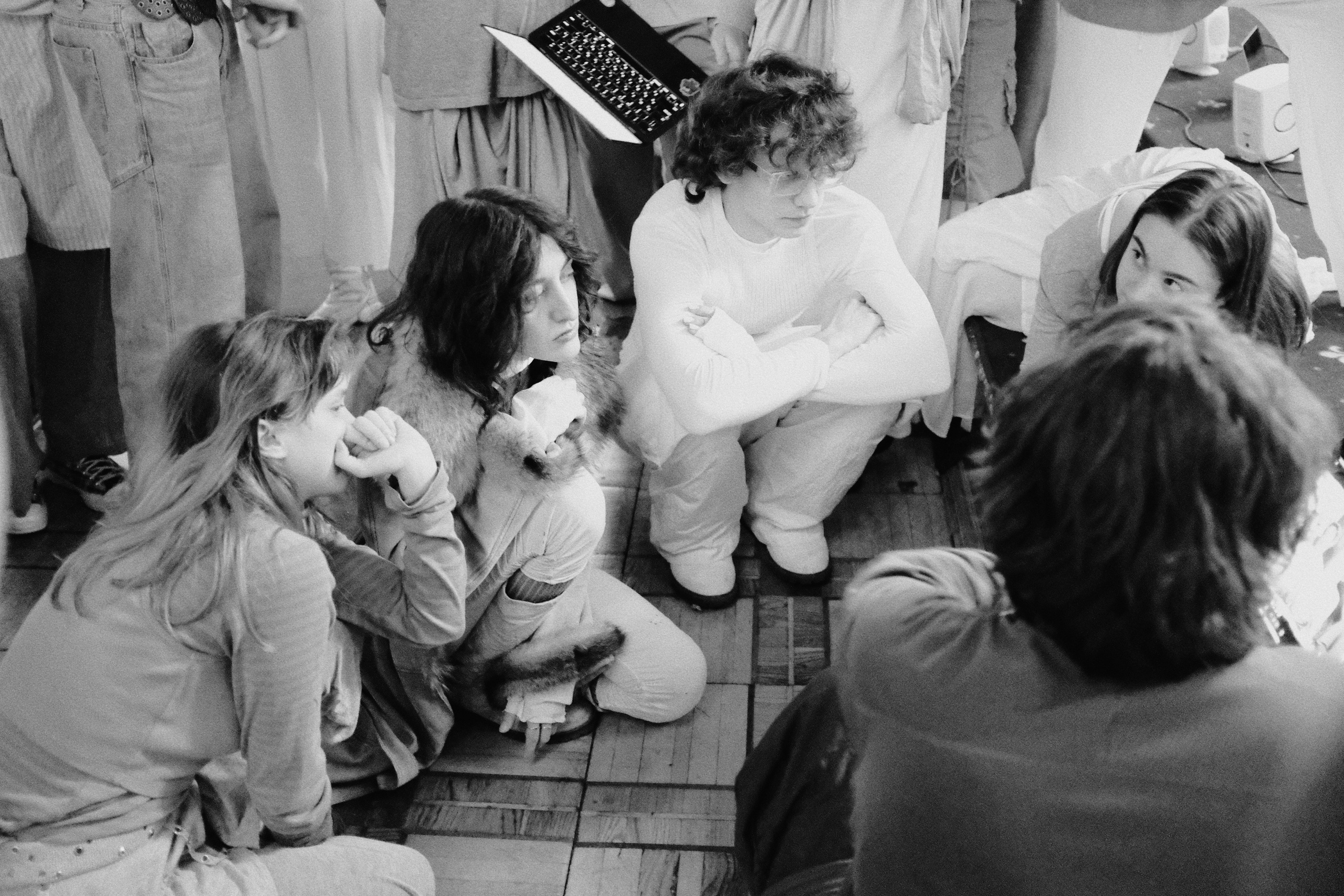 Бэкстейдж. Аня белка — художница и фотограф