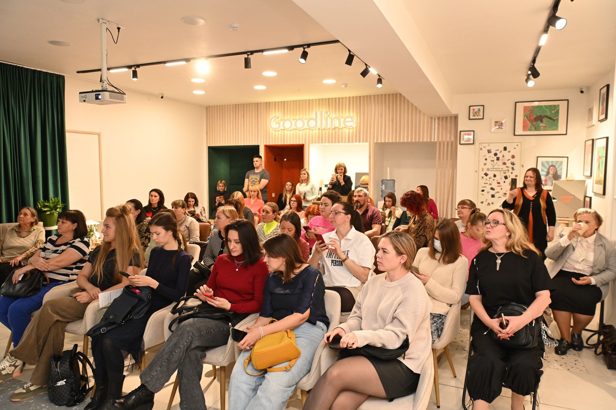 МК: Мобильная съемка искусство в кармане