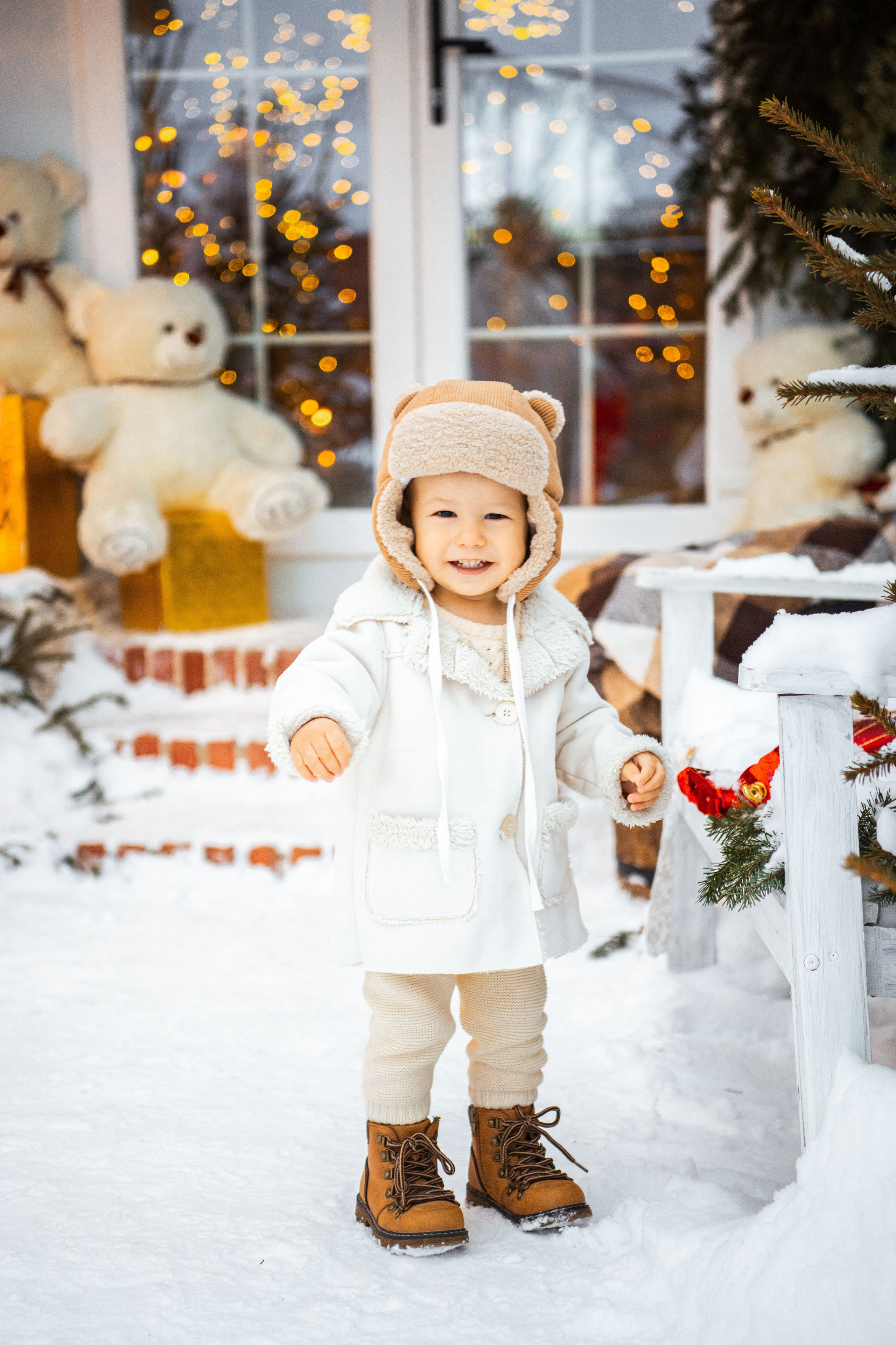 Новогоднее портфолио 2025. Свадебный и семейный фотограф в Уфе | Винс Константин | Фотопроекты