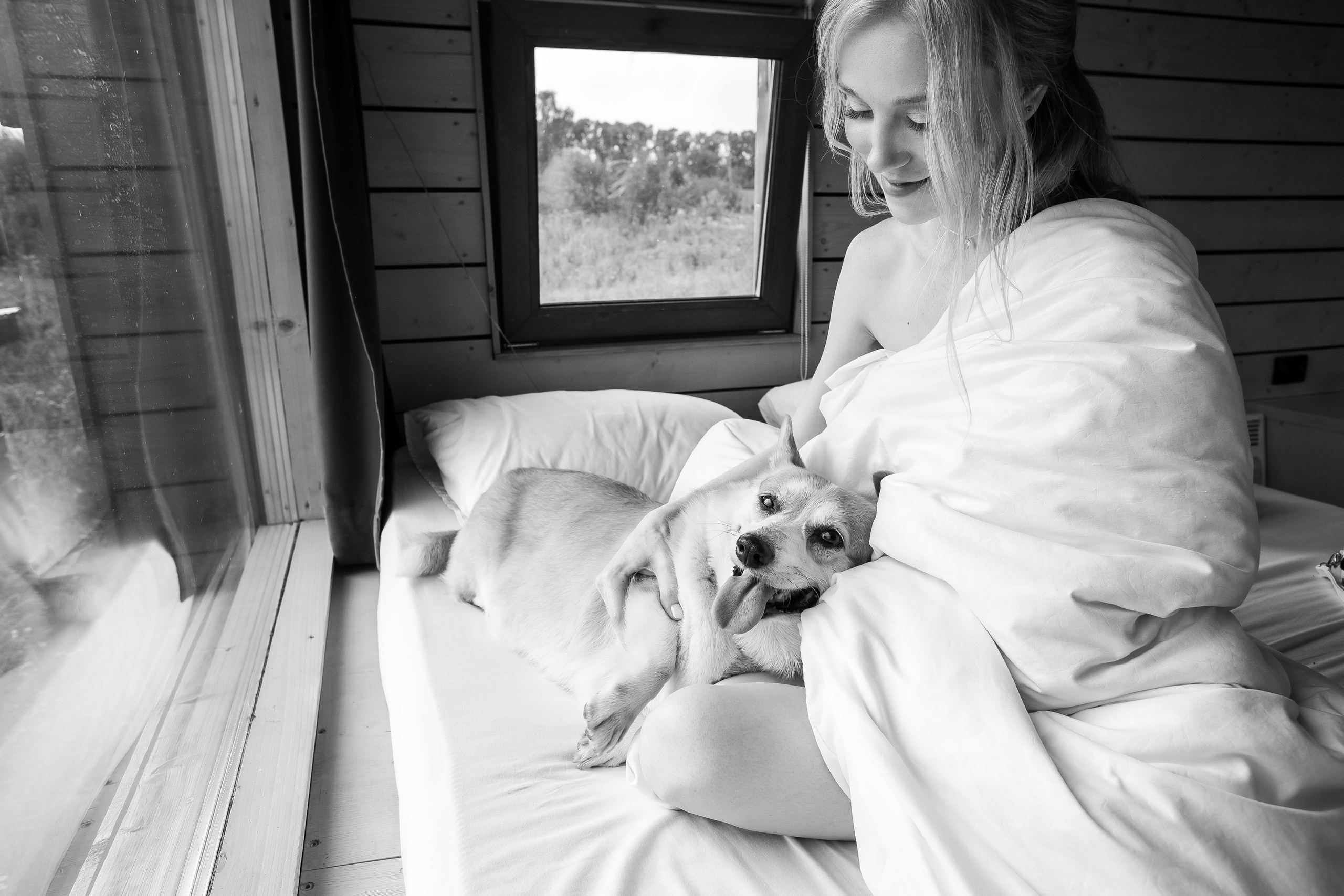 Влад и Анастасия. Свадебный фотограф Настя Шелл г. Череповец