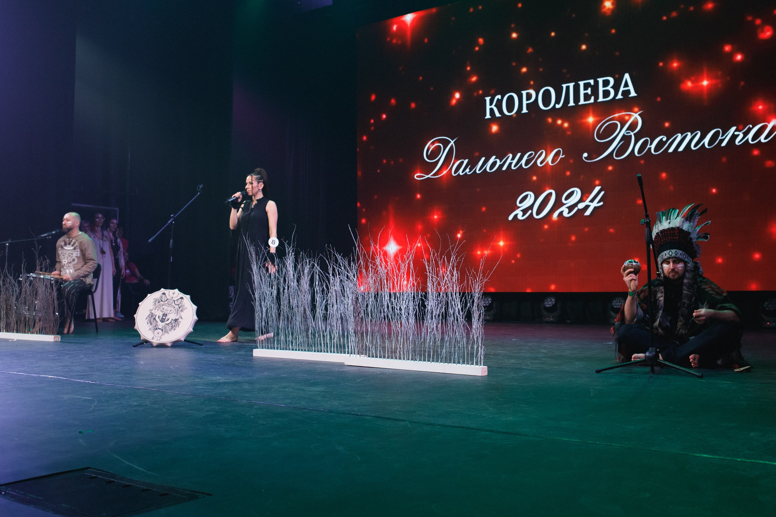 КОРОЛЕВА ДВ 2024 (ФИНАЛ. ЧАСТЬ I). СВОИ. ФОТООТЧЕТЫ-СОБЫТИЯ-МЕСТА