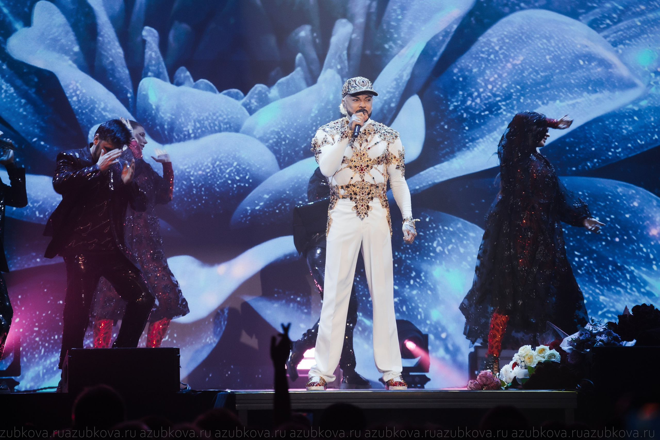 Филипп Киркоров. Часть II. Фотограф Анастасия Зубкова