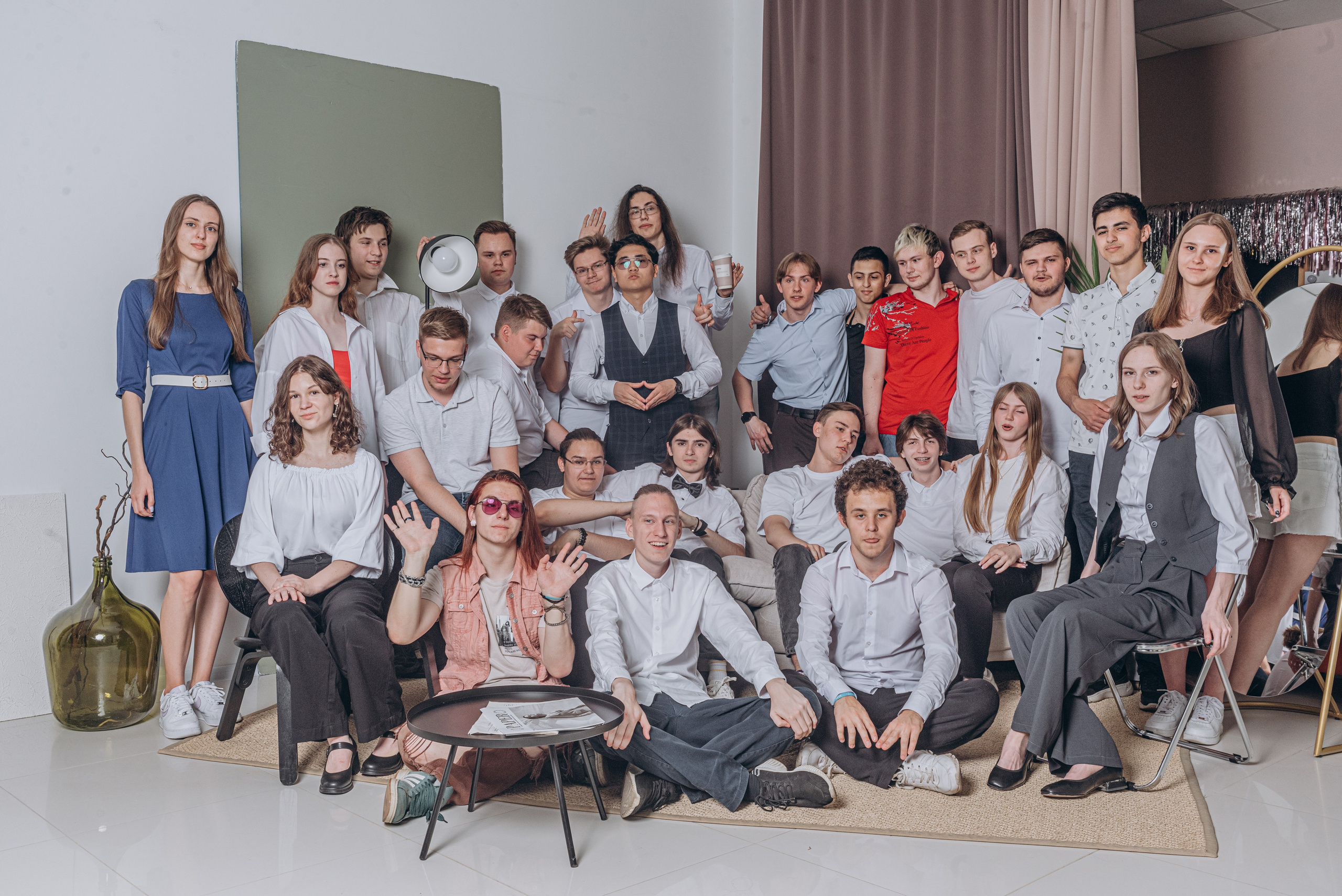 Альбом 1191. MILATE — выпускные альбомы, фотосессии и видео в Москве