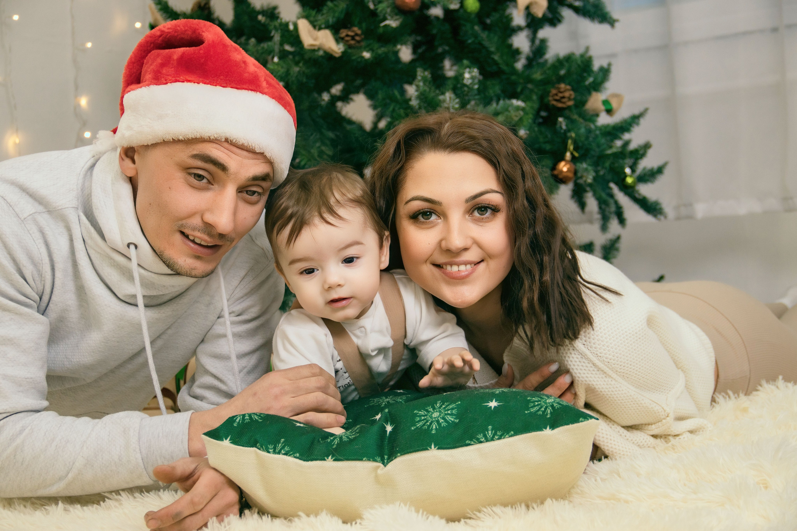 Новогодняя суета. Семейный и Свадебный фотограф в Иркутске Караваева Дарья