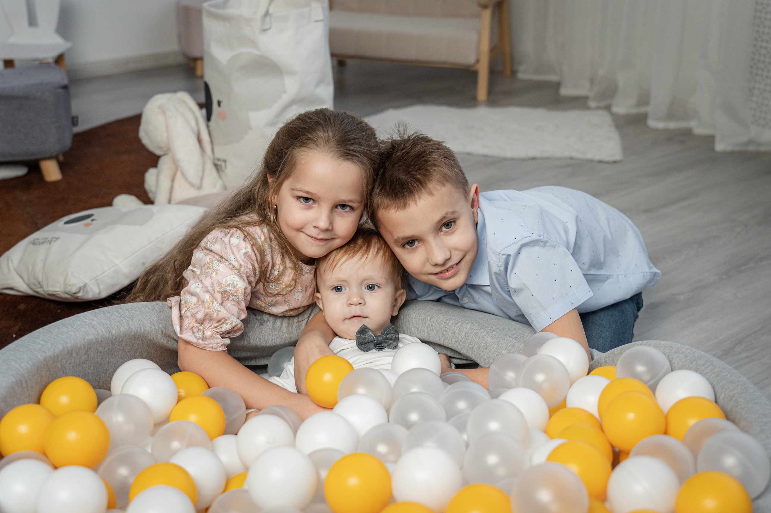 Семейные и детские фотосессии. Фотограф на Крещение и Венчание в Туле, детский и семейный фотограф