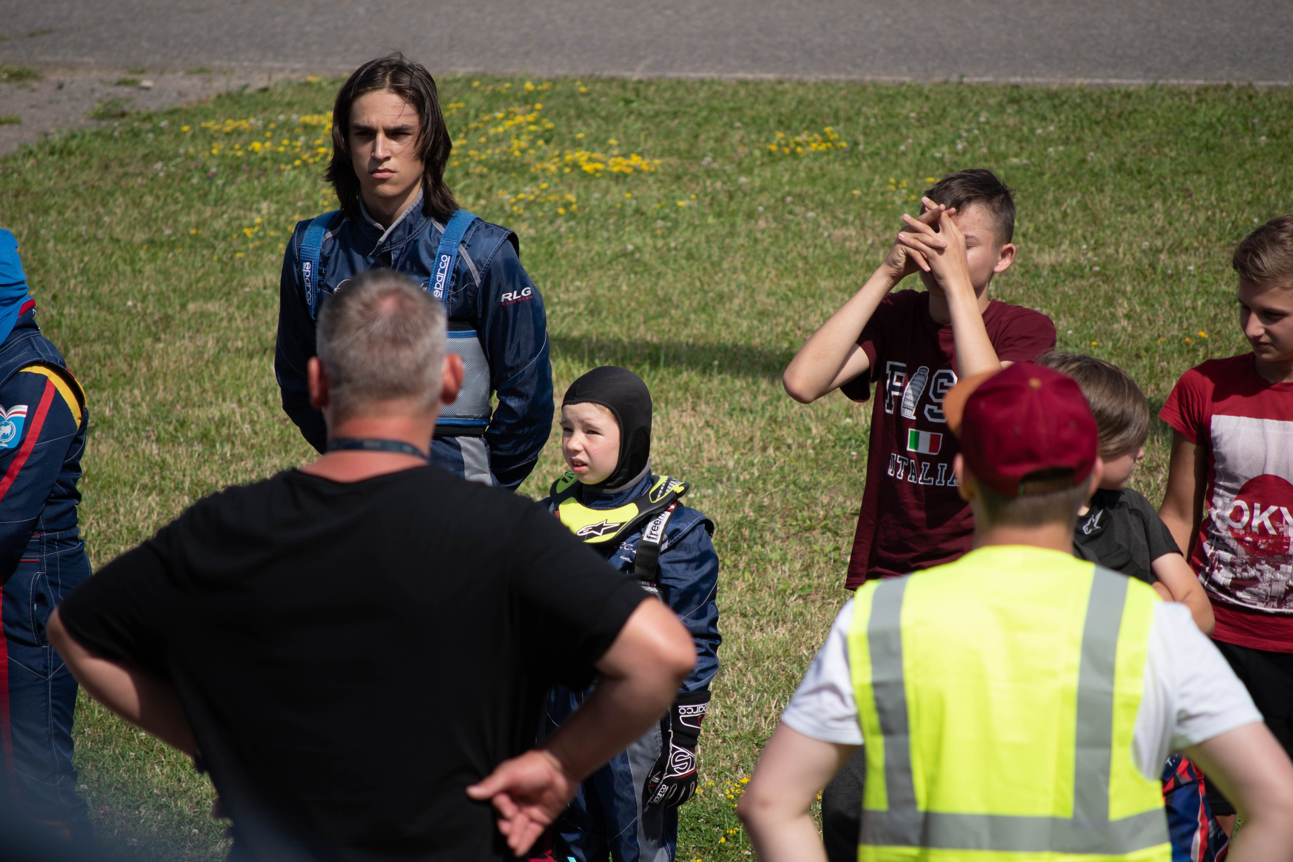 Global Race Leader 2022 (Summer race). Репортажный фотограф Сыбер Мартти