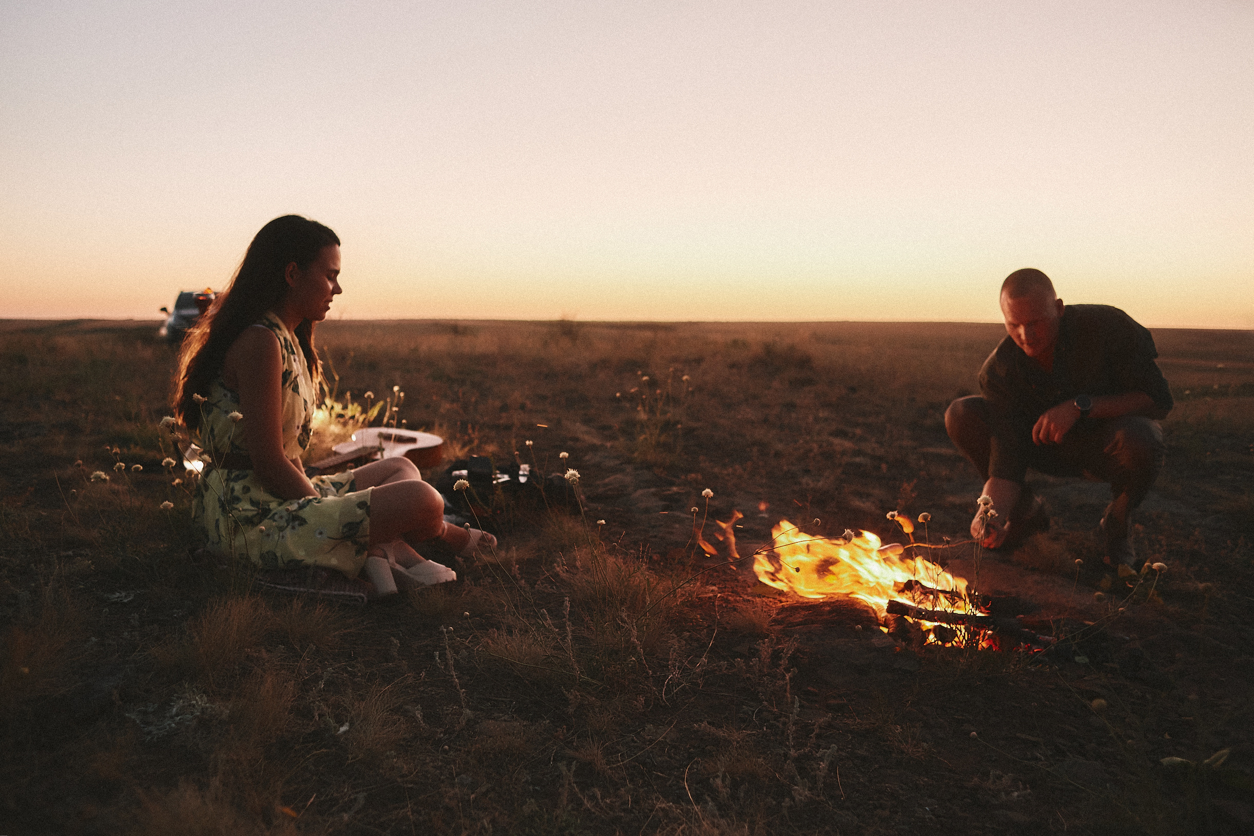 Поездка в Зайцевку. Свадебный и семейный фотограф Владимир Карамышев
