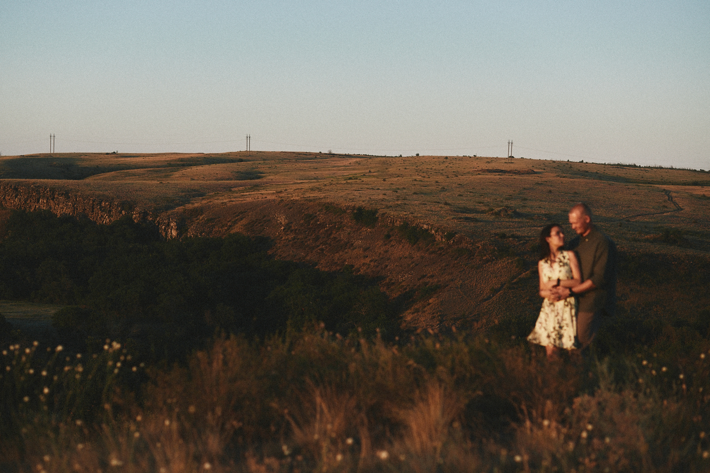 Поездка в Зайцевку. Свадебный и семейный фотограф Владимир Карамышев