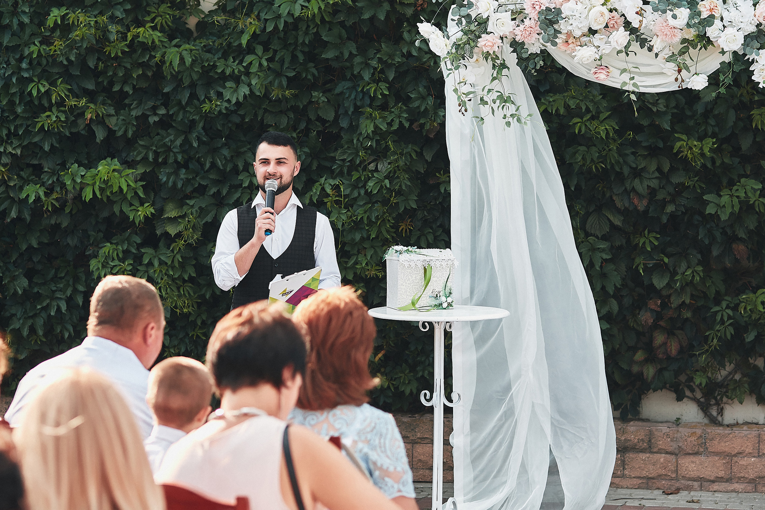 Анонс со свадьбы Ивана и Елены. Свадебный и семейный фотограф Владимир Карамышев