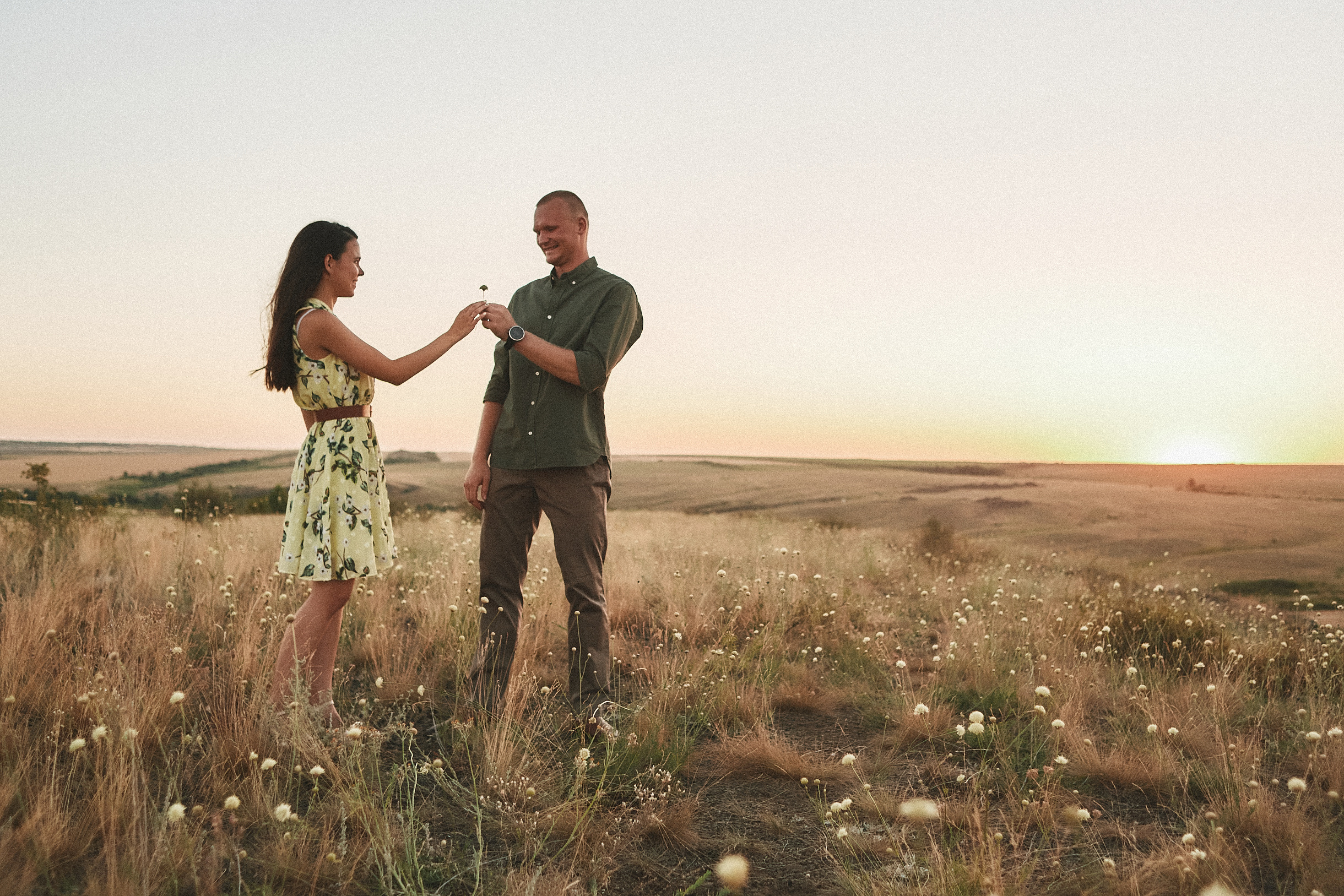 Поездка в Зайцевку. Свадебный и семейный фотограф Владимир Карамышев