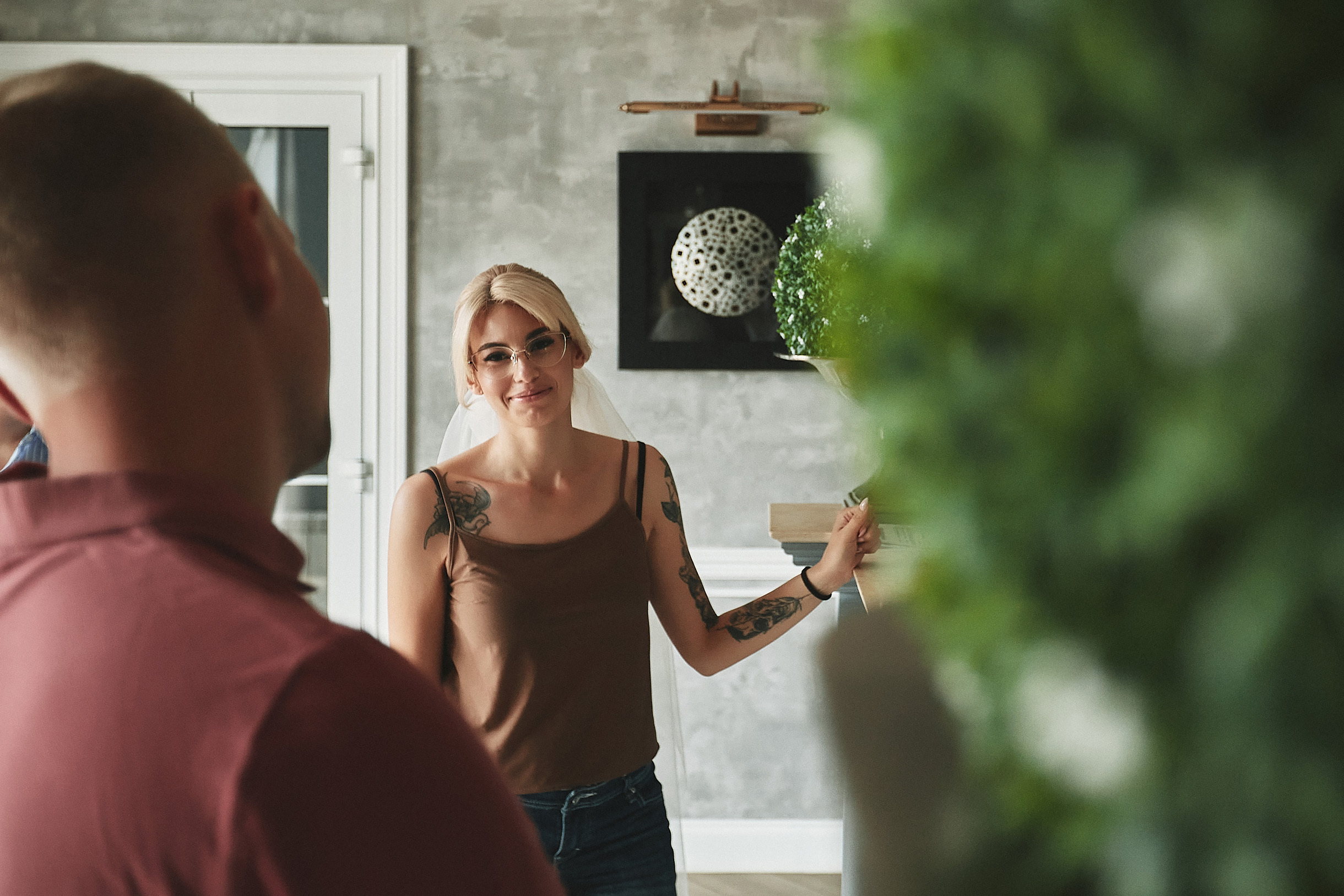 Анонс со свадьбы Ивана и Елены. Свадебный и семейный фотограф Владимир Карамышев