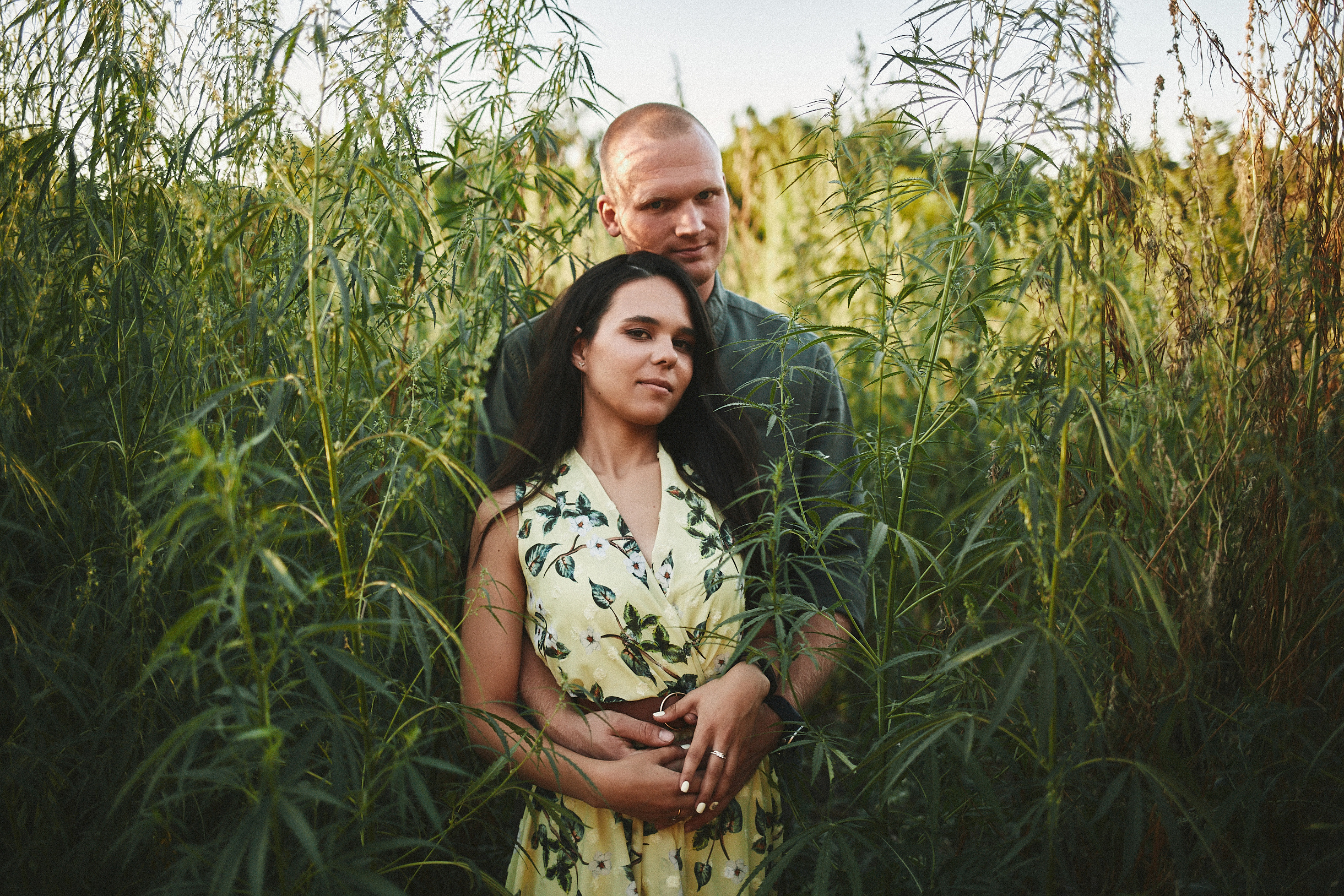 Поездка в Зайцевку. Свадебный и семейный фотограф Владимир Карамышев