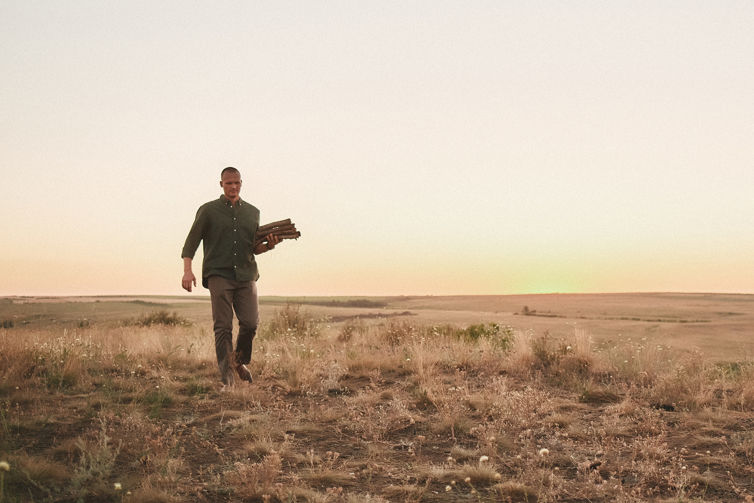 Поездка в Зайцевку. Свадебный и семейный фотограф Владимир Карамышев