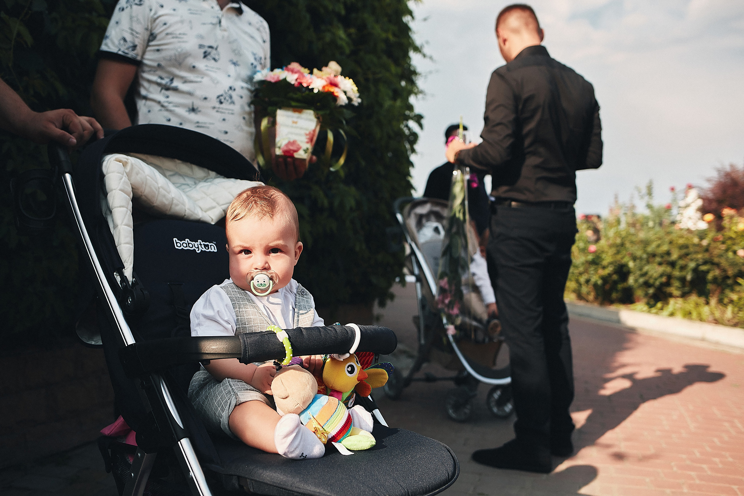 Анонс со свадьбы Ивана и Елены. Свадебный и семейный фотограф Владимир Карамышев