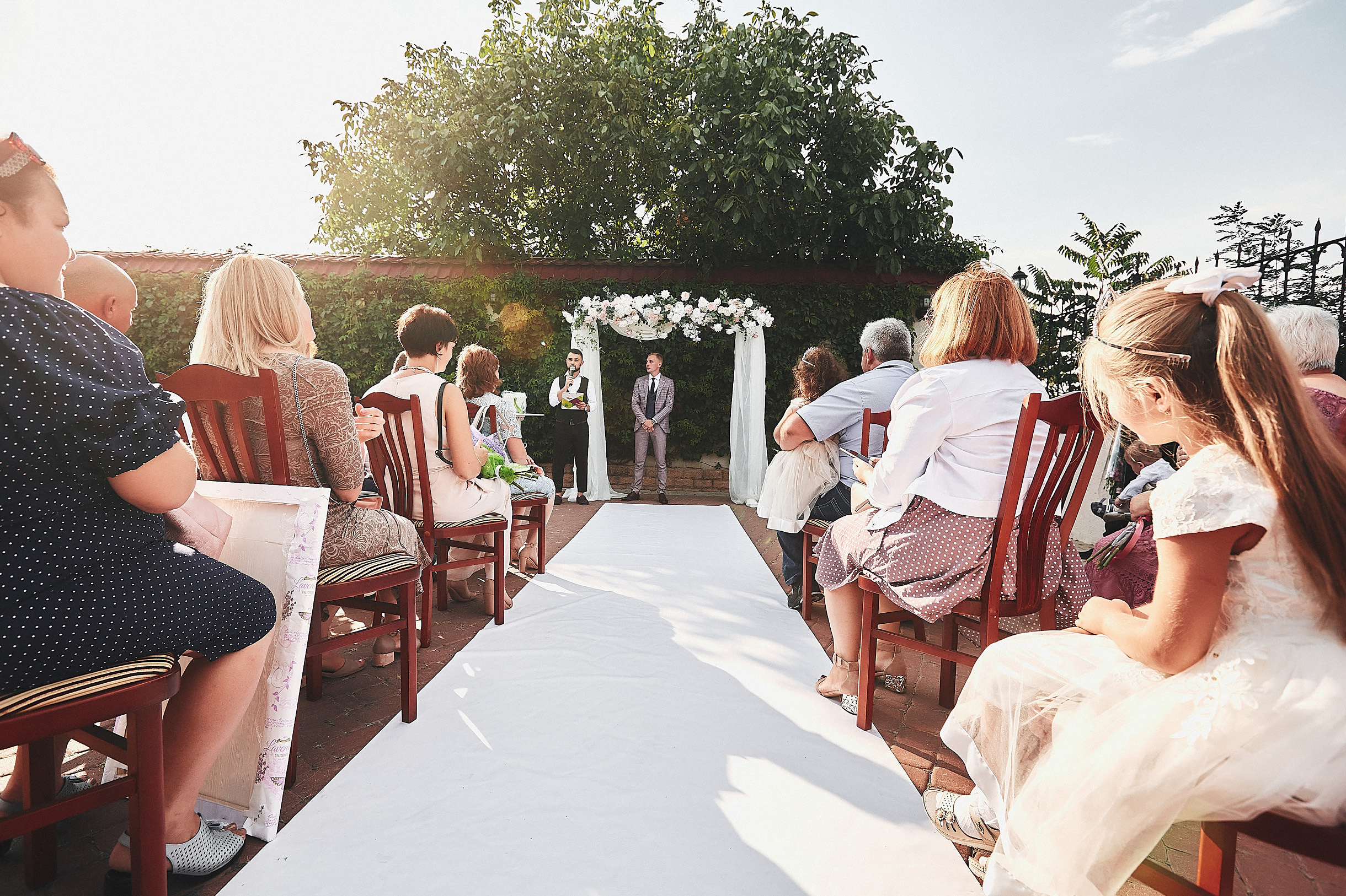 Анонс со свадьбы Ивана и Елены. Свадебный и семейный фотограф Владимир Карамышев