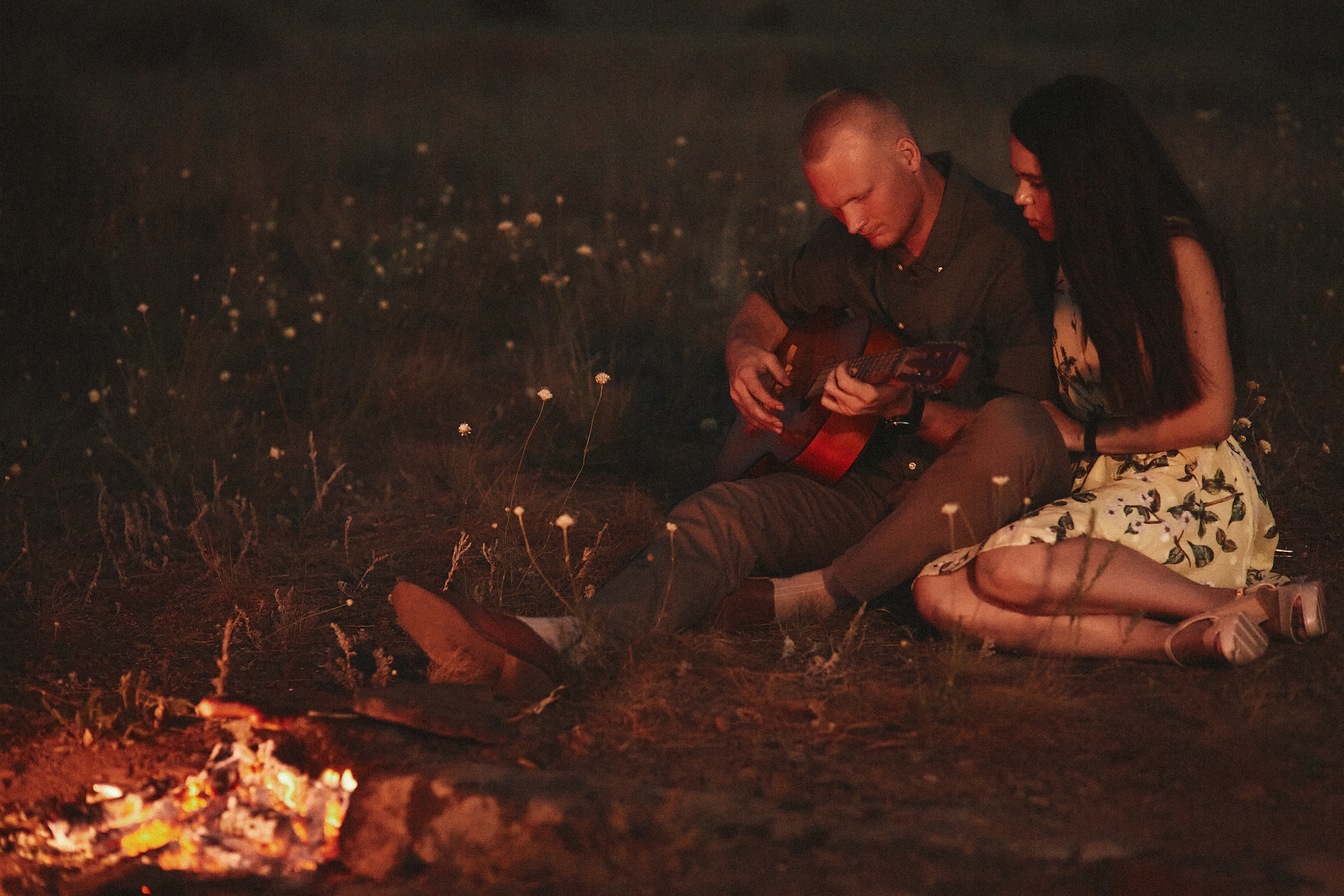Поездка в Зайцевку. Свадебный и семейный фотограф Владимир Карамышев