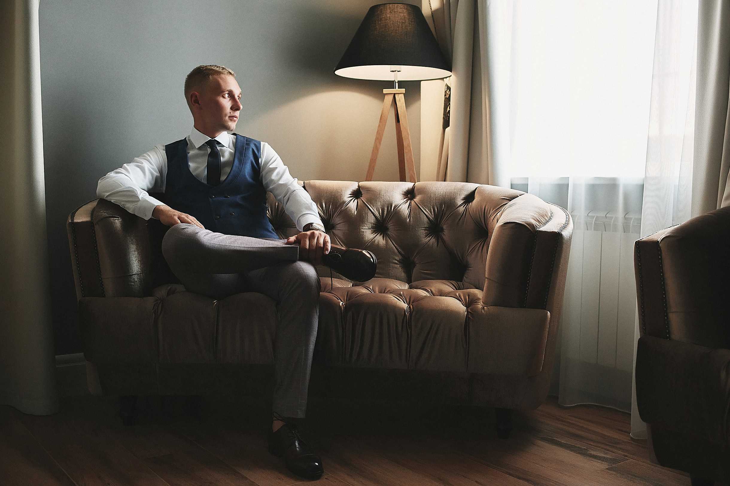 Анонс со свадьбы Ивана и Елены. Свадебный и семейный фотограф Владимир Карамышев