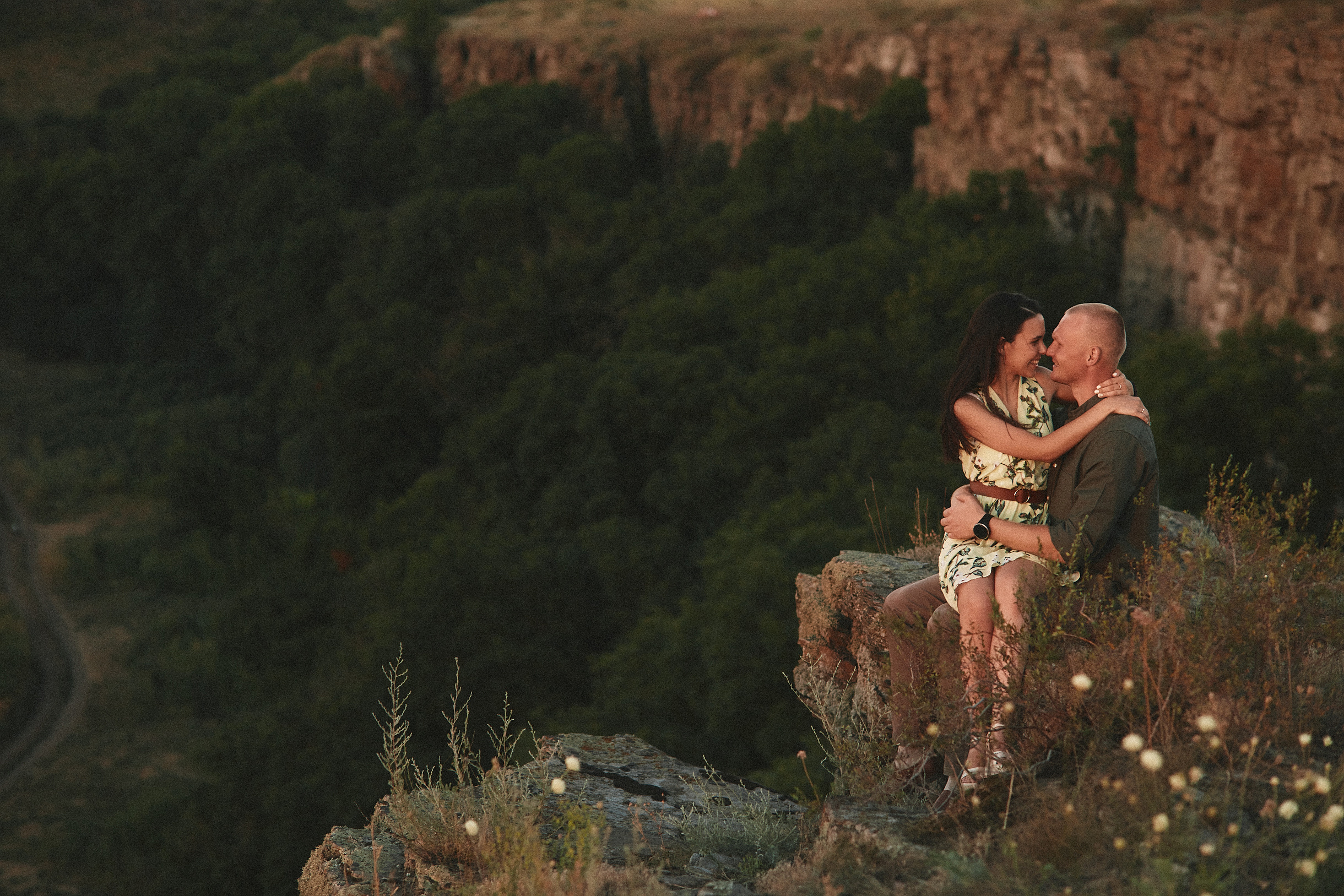 Поездка в Зайцевку. Свадебный и семейный фотограф Владимир Карамышев