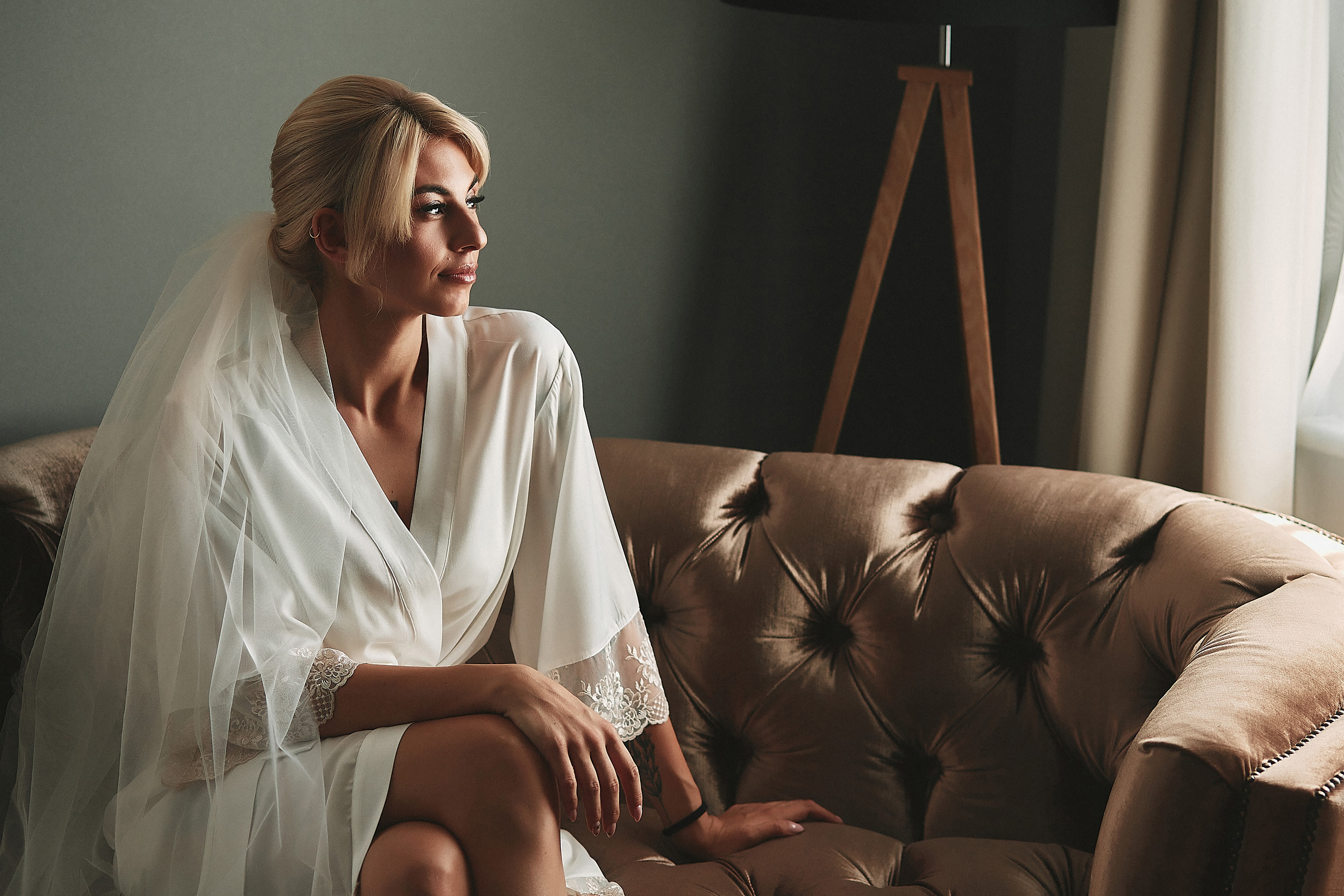 Анонс со свадьбы Ивана и Елены. Свадебный и семейный фотограф Владимир Карамышев