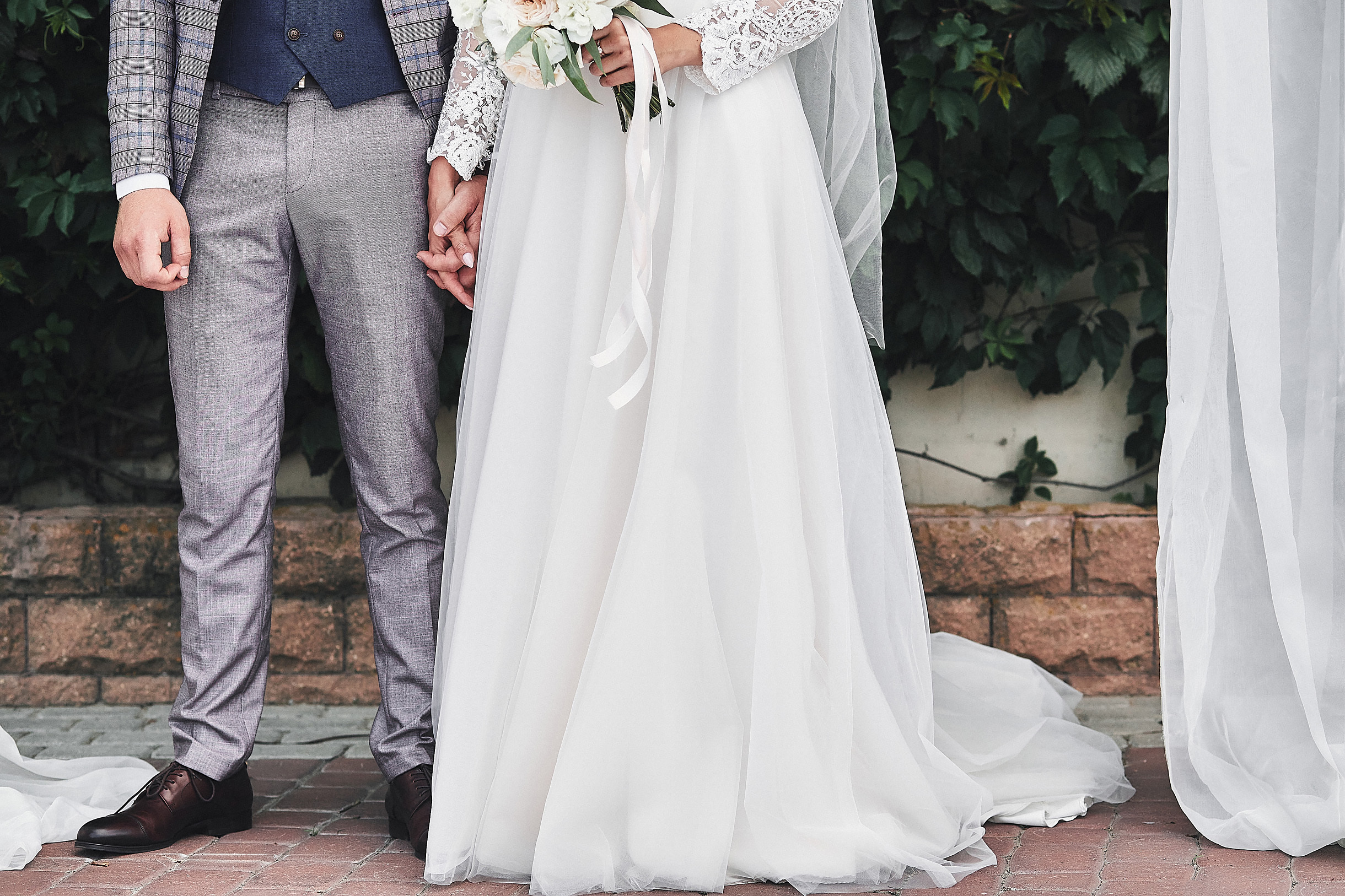 Анонс со свадьбы Ивана и Елены. Свадебный и семейный фотограф Владимир Карамышев