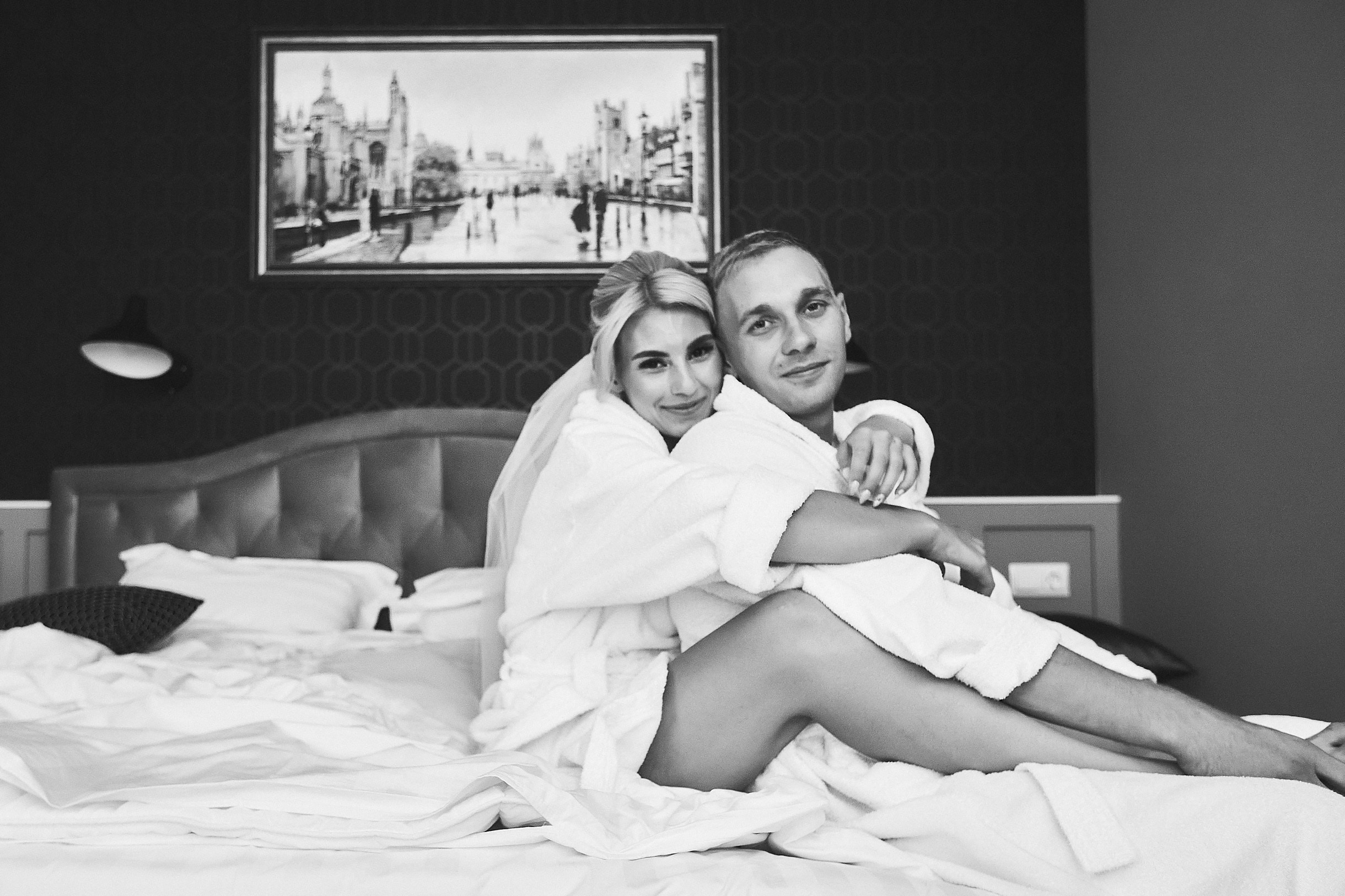 Анонс со свадьбы Ивана и Елены. Свадебный и семейный фотограф Владимир Карамышев