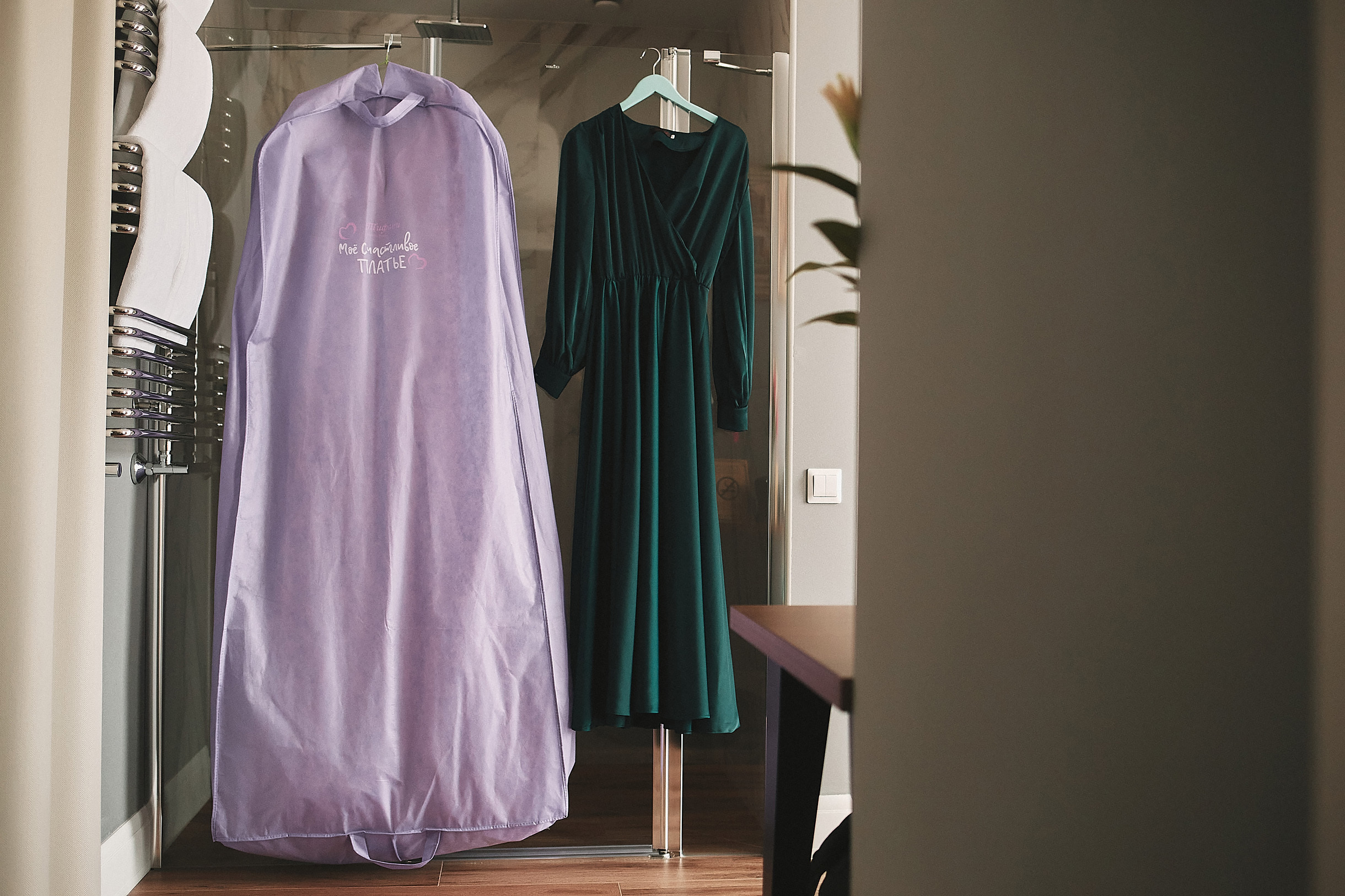 Анонс со свадьбы Ивана и Елены. Свадебный и семейный фотограф Владимир Карамышев