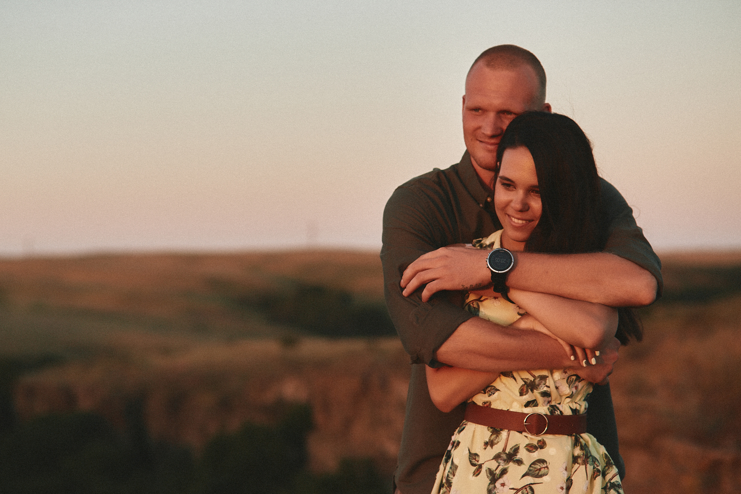 Поездка в Зайцевку. Свадебный и семейный фотограф Владимир Карамышев