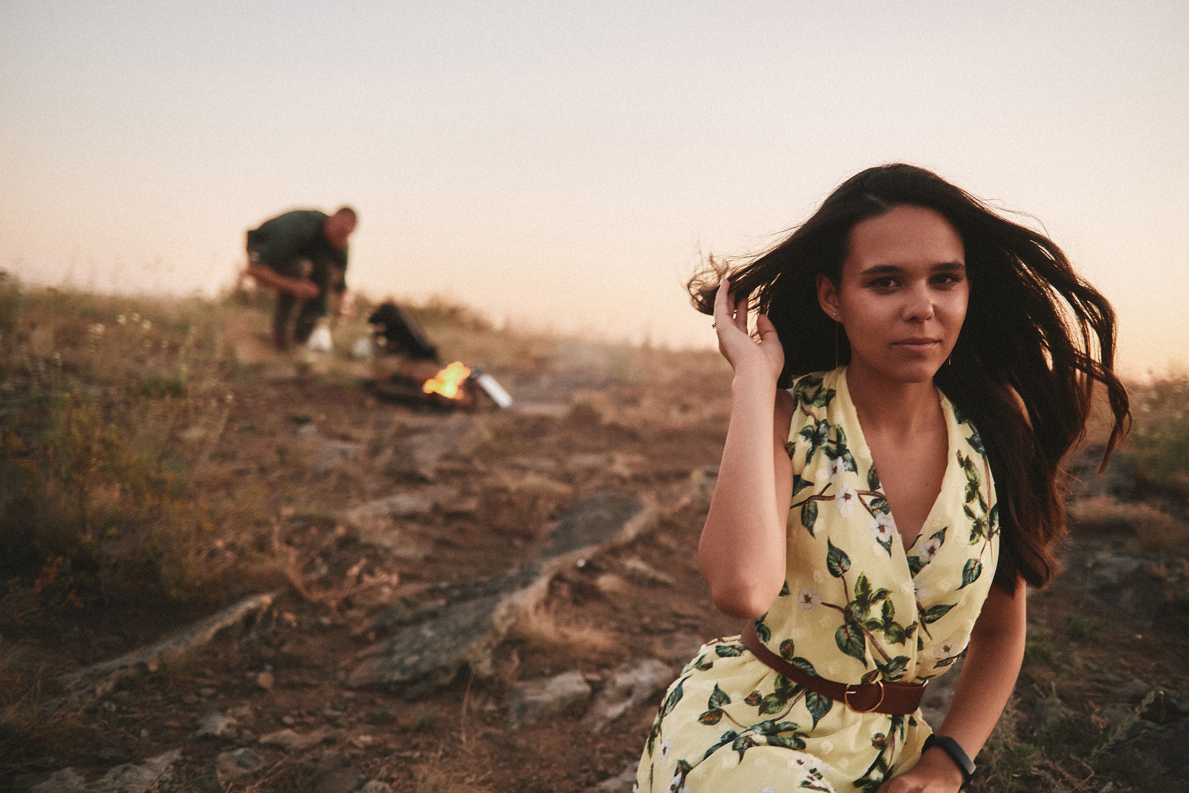 Поездка в Зайцевку. Свадебный и семейный фотограф Владимир Карамышев