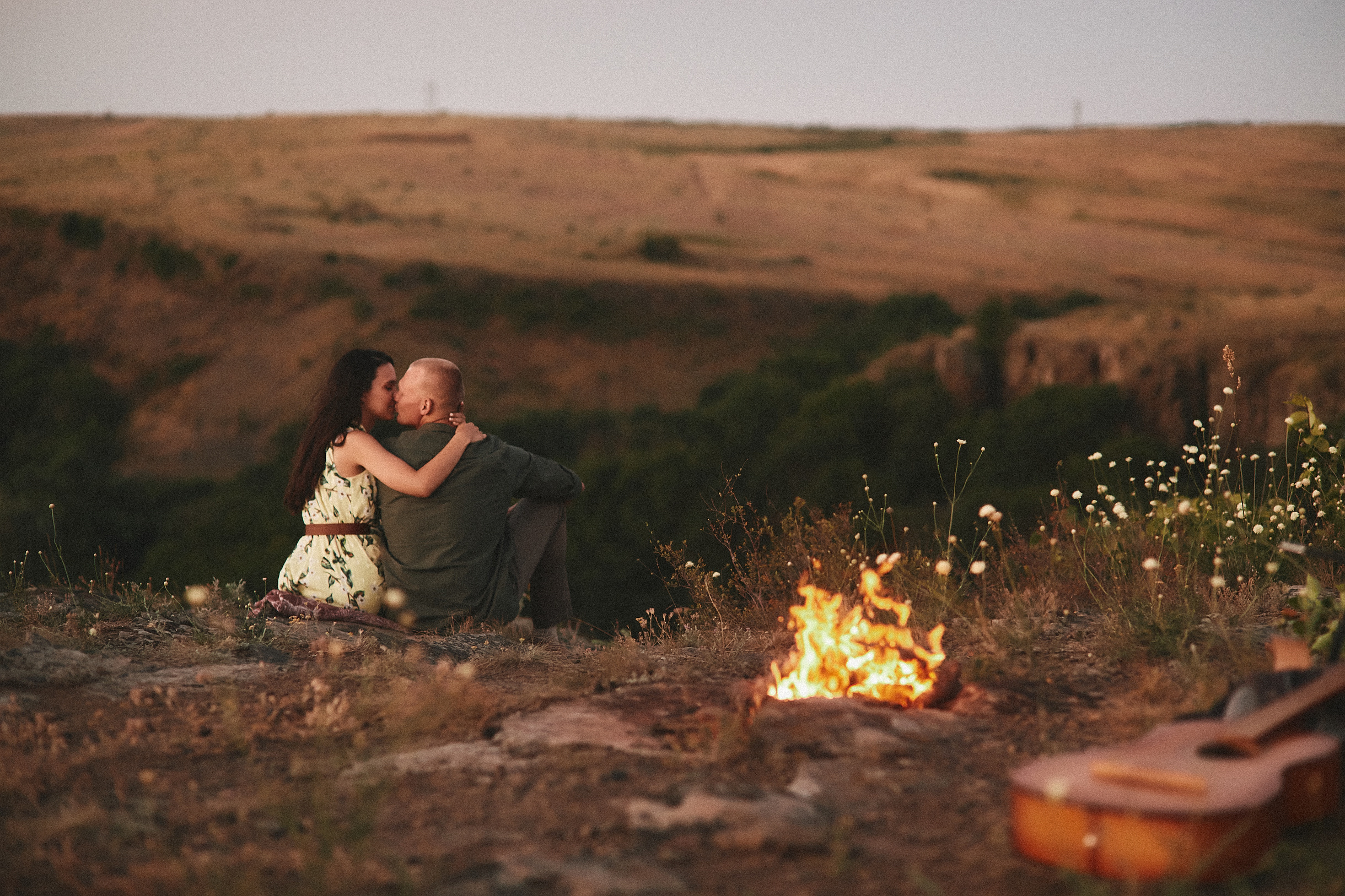 Поездка в Зайцевку. Свадебный и семейный фотограф Владимир Карамышев
