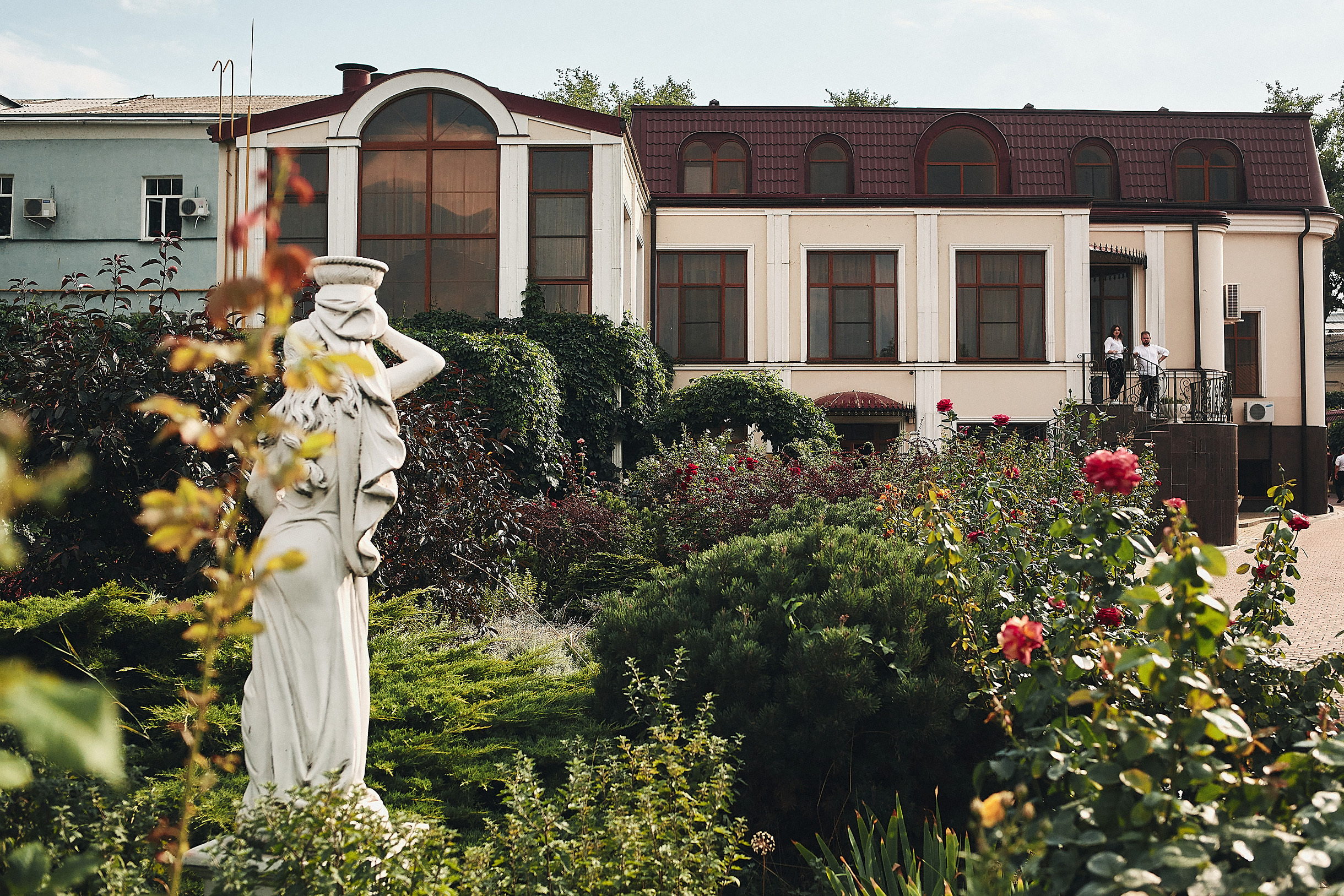 Анонс со свадьбы Ивана и Елены. Свадебный и семейный фотограф Владимир Карамышев