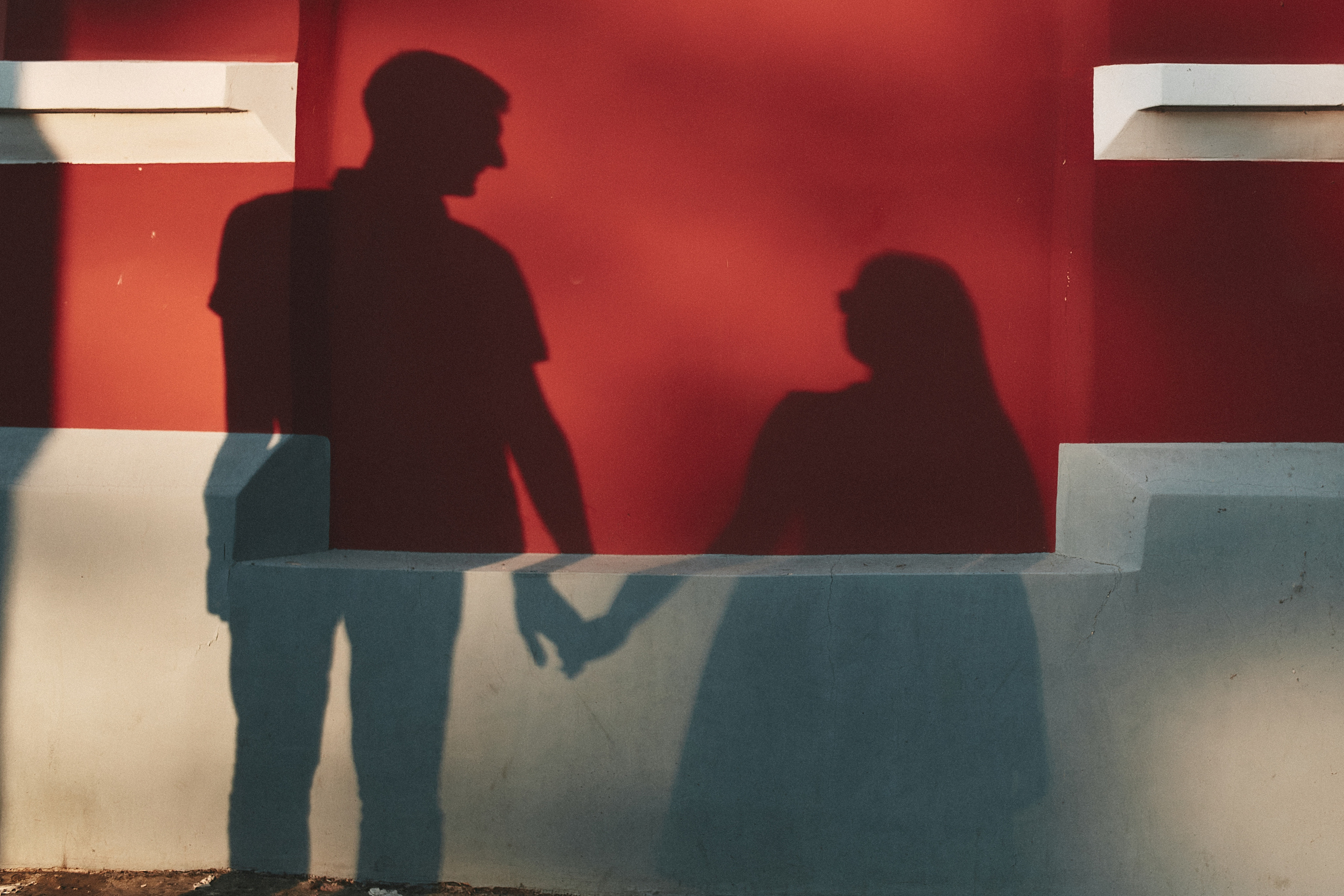 Прогулка Эрика и Даши. Свадебный и семейный фотограф Владимир Карамышев