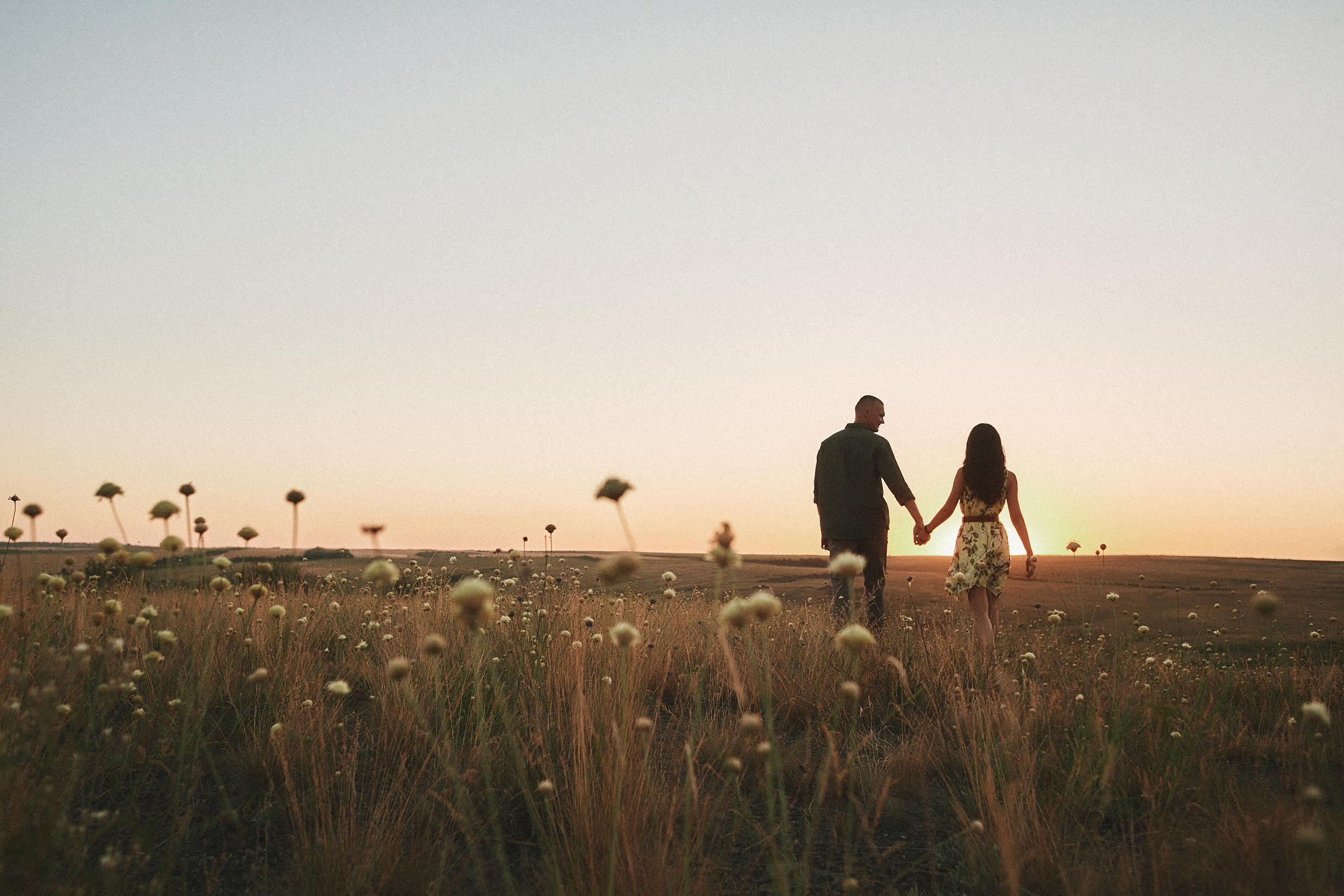 Поездка в Зайцевку. Свадебный и семейный фотограф Владимир Карамышев