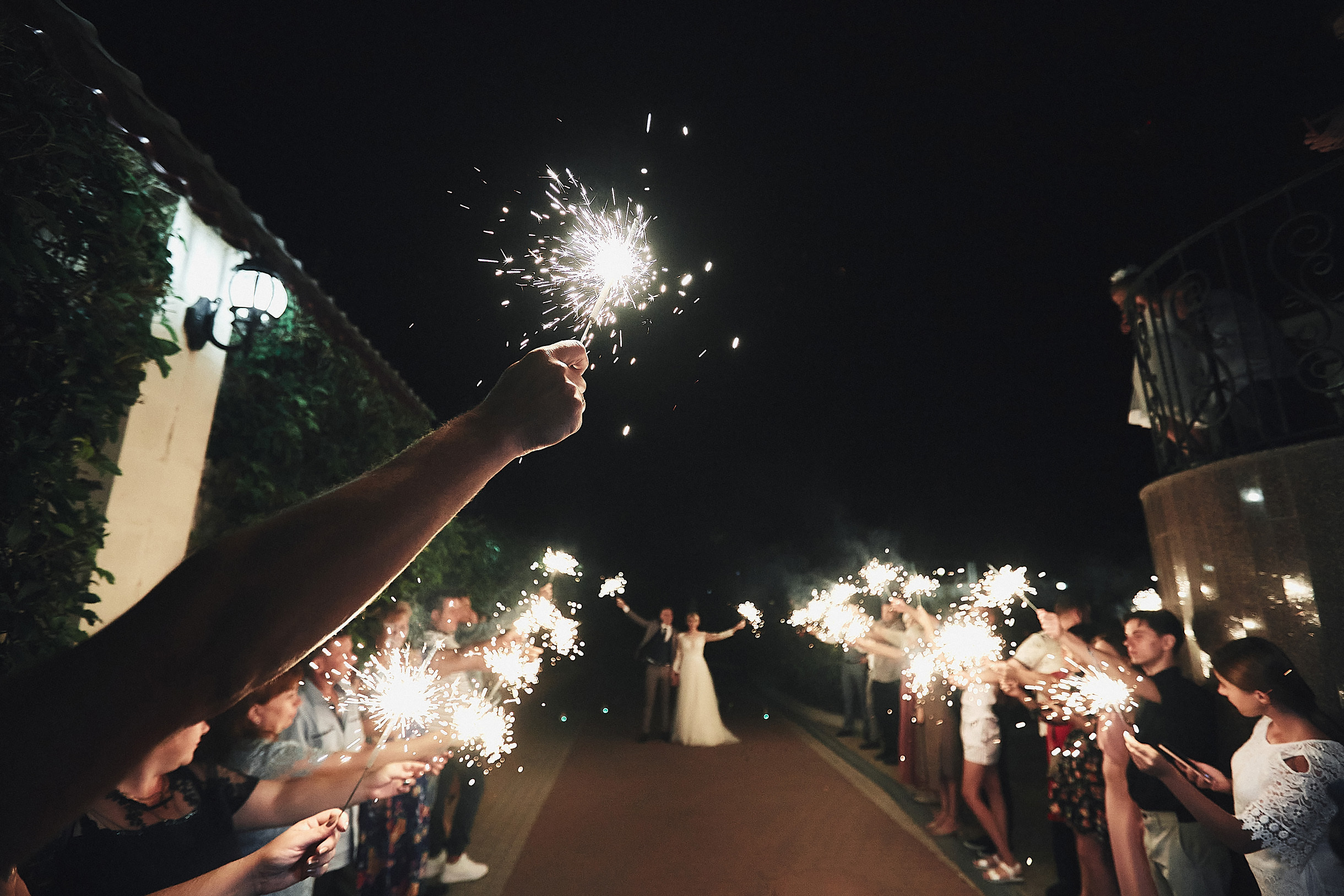Анонс со свадьбы Ивана и Елены. Свадебный и семейный фотограф Владимир Карамышев