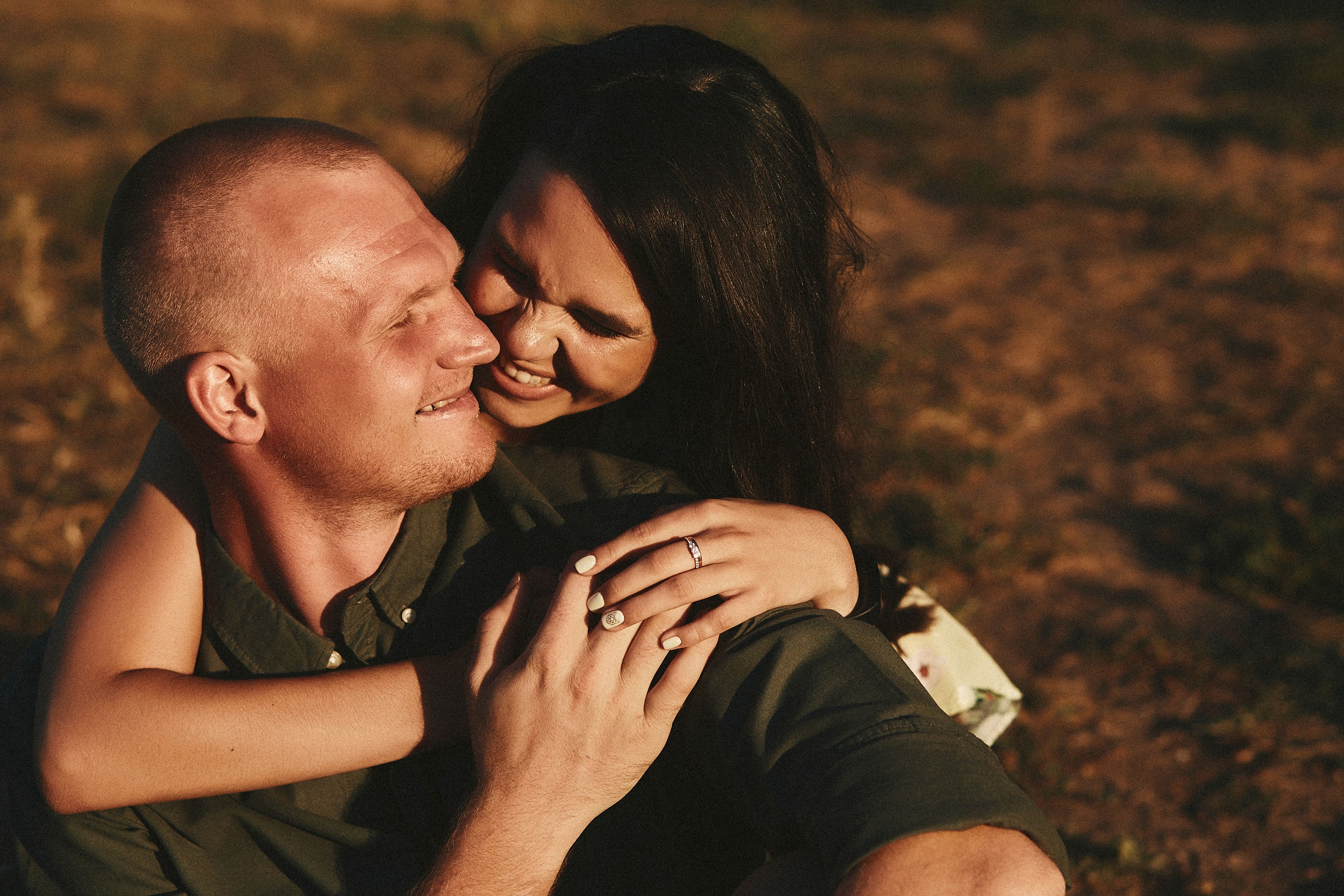 Поездка в Зайцевку. Свадебный и семейный фотограф Владимир Карамышев