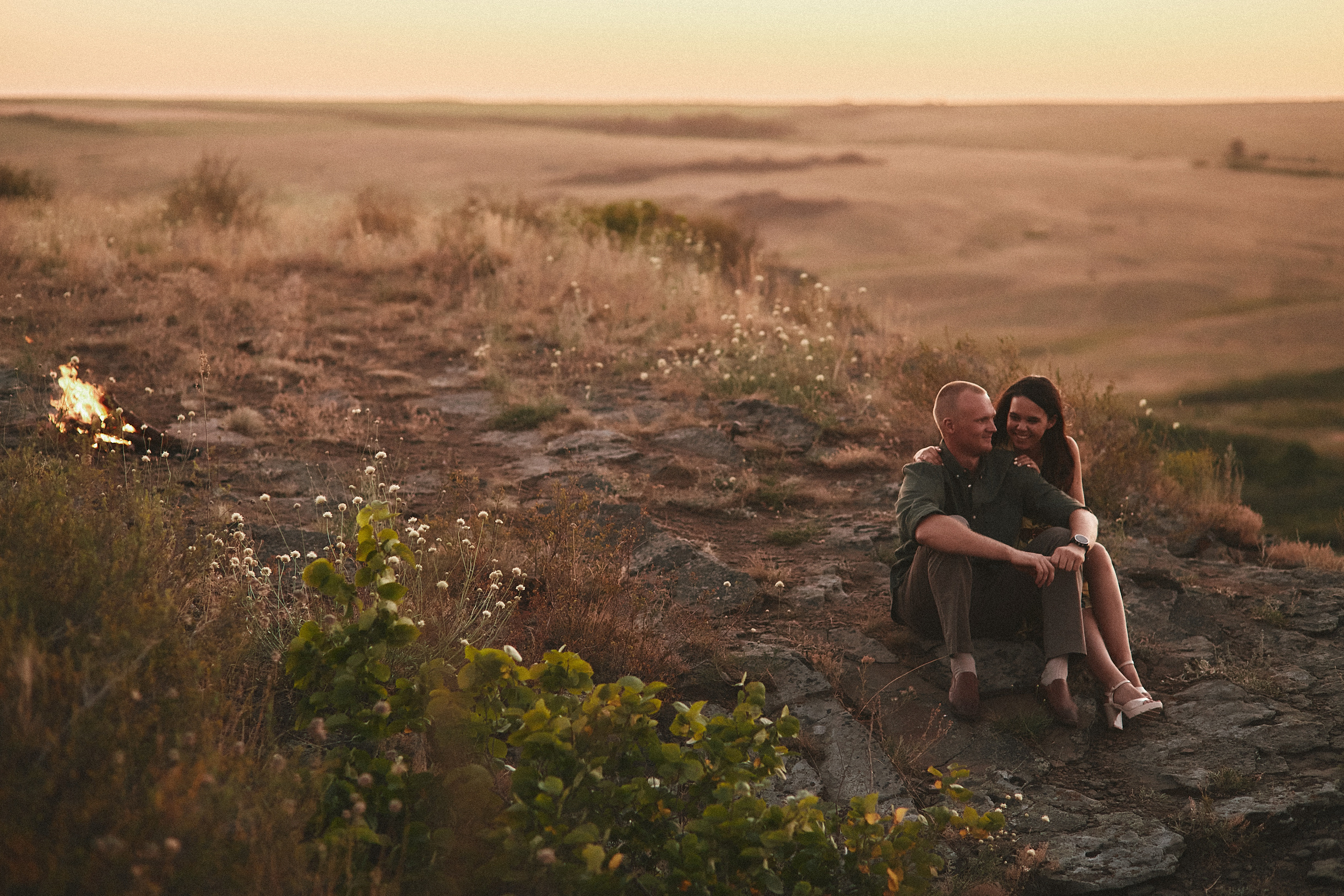 Поездка в Зайцевку. Свадебный и семейный фотограф Владимир Карамышев